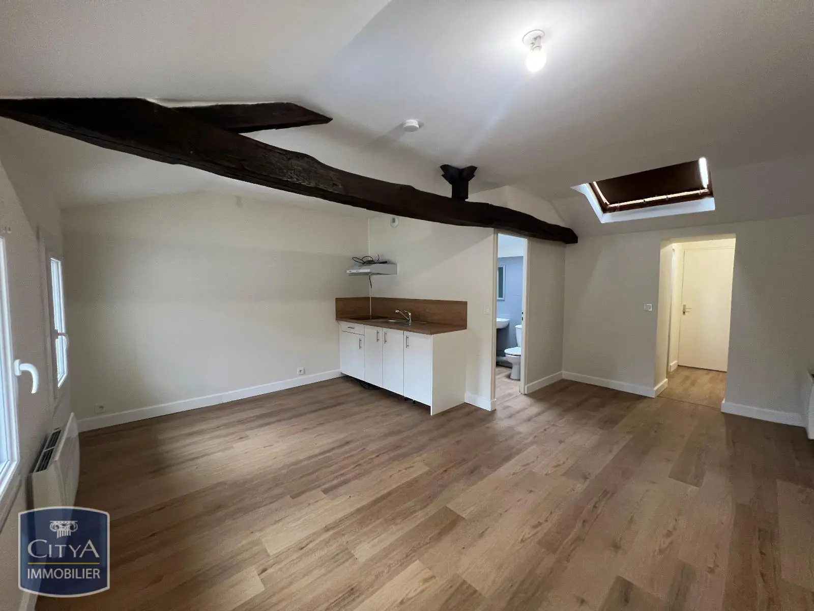 Photo 1 Appartement 2 pièces 41.16m²