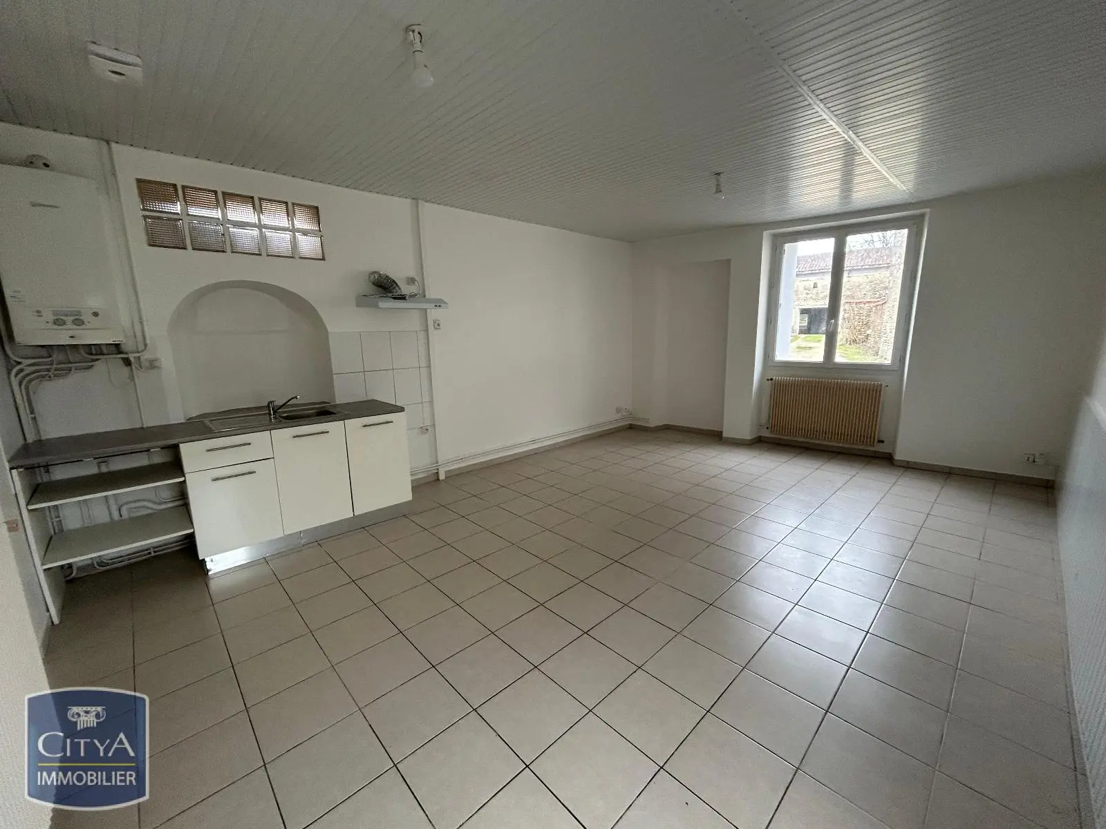 Photo 3 Appartement 2 pièces 44.33m²