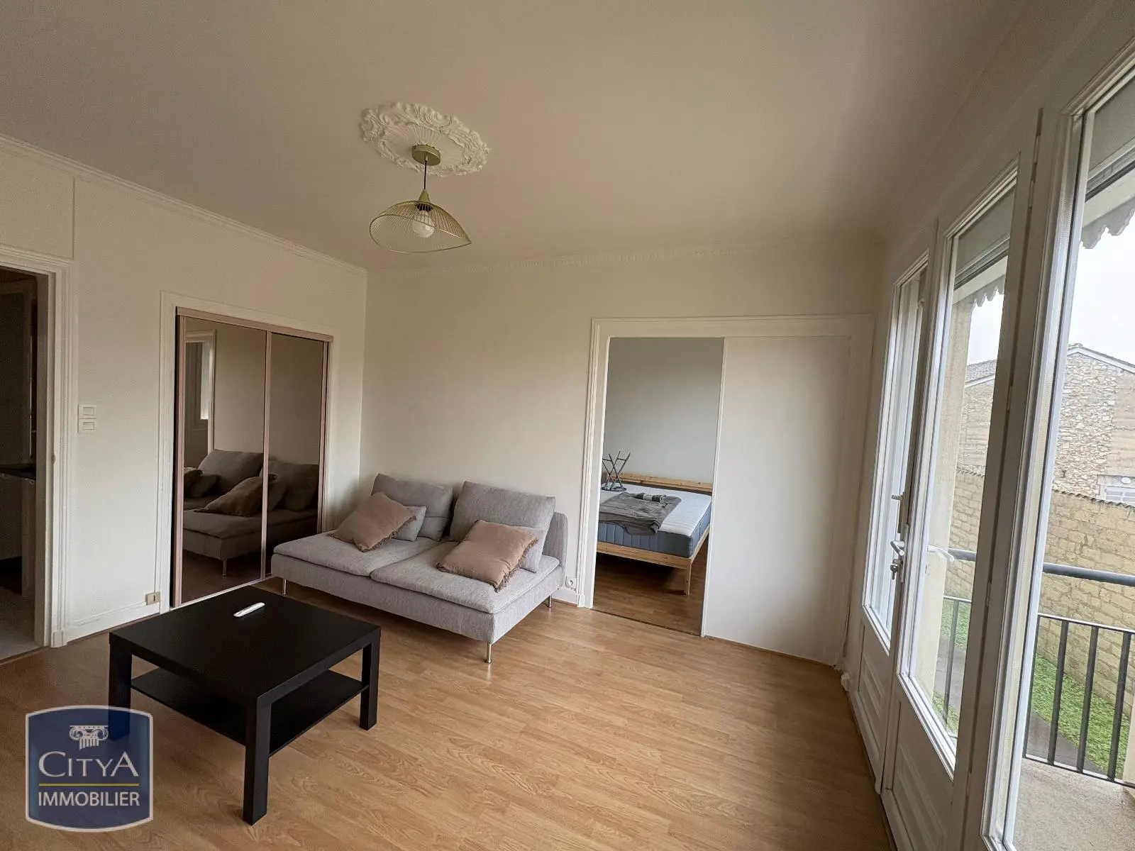 Photo 3 Appartement 2 pièces 43.73m²