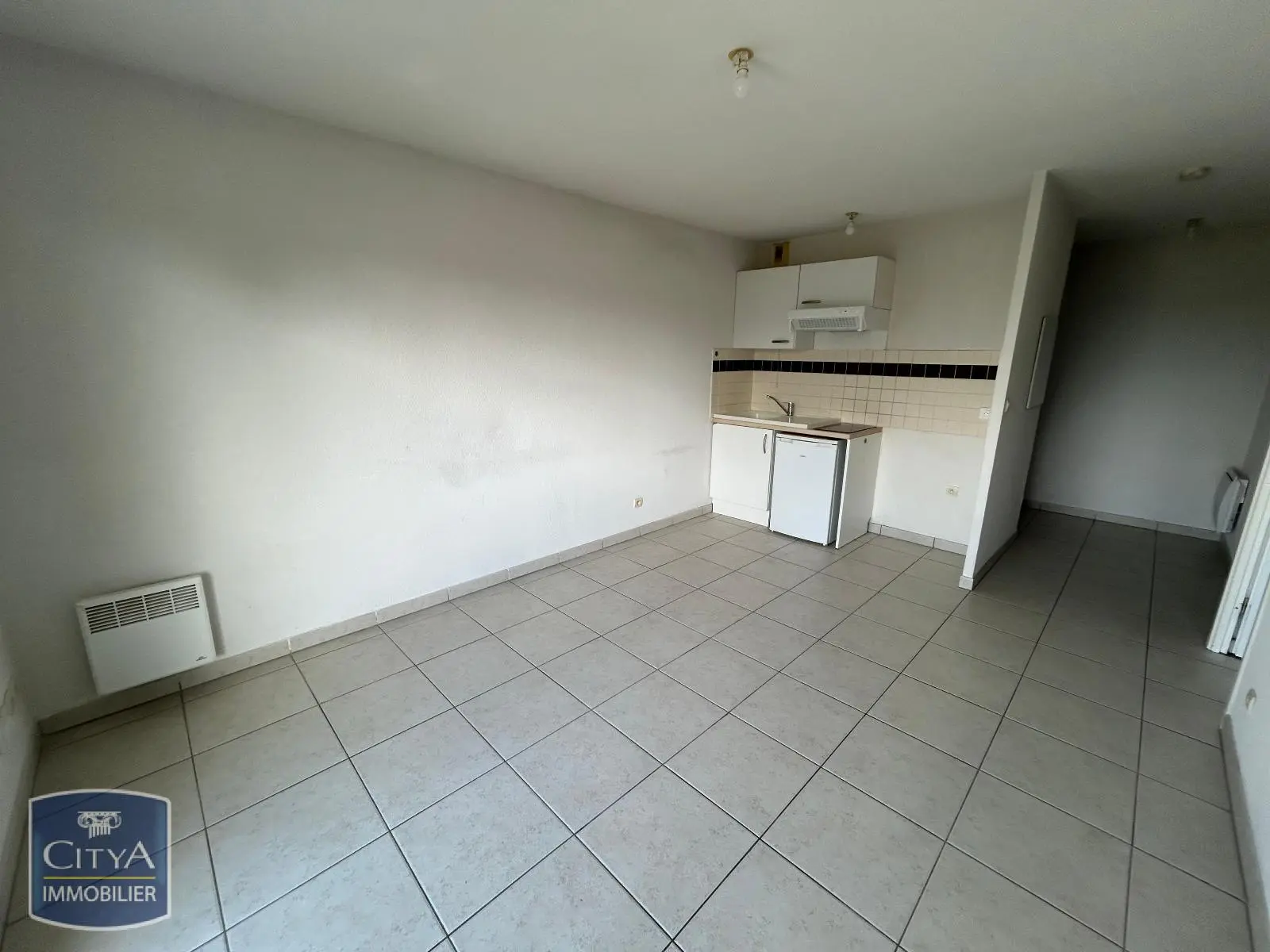 Photo 2 Appartement 2 pièces 40.38m²
