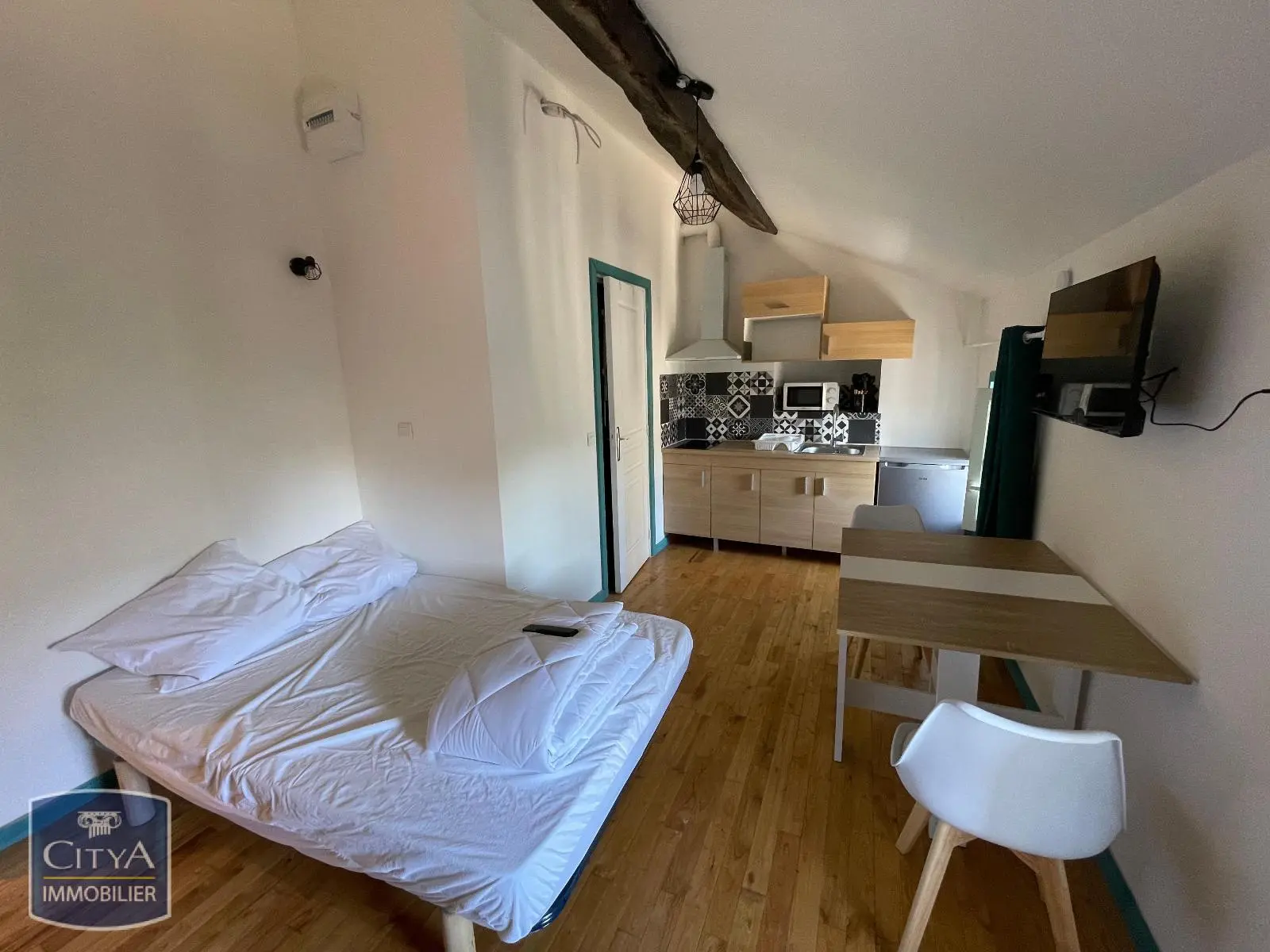 Photo 1 Appartement 1 pièce 15m²