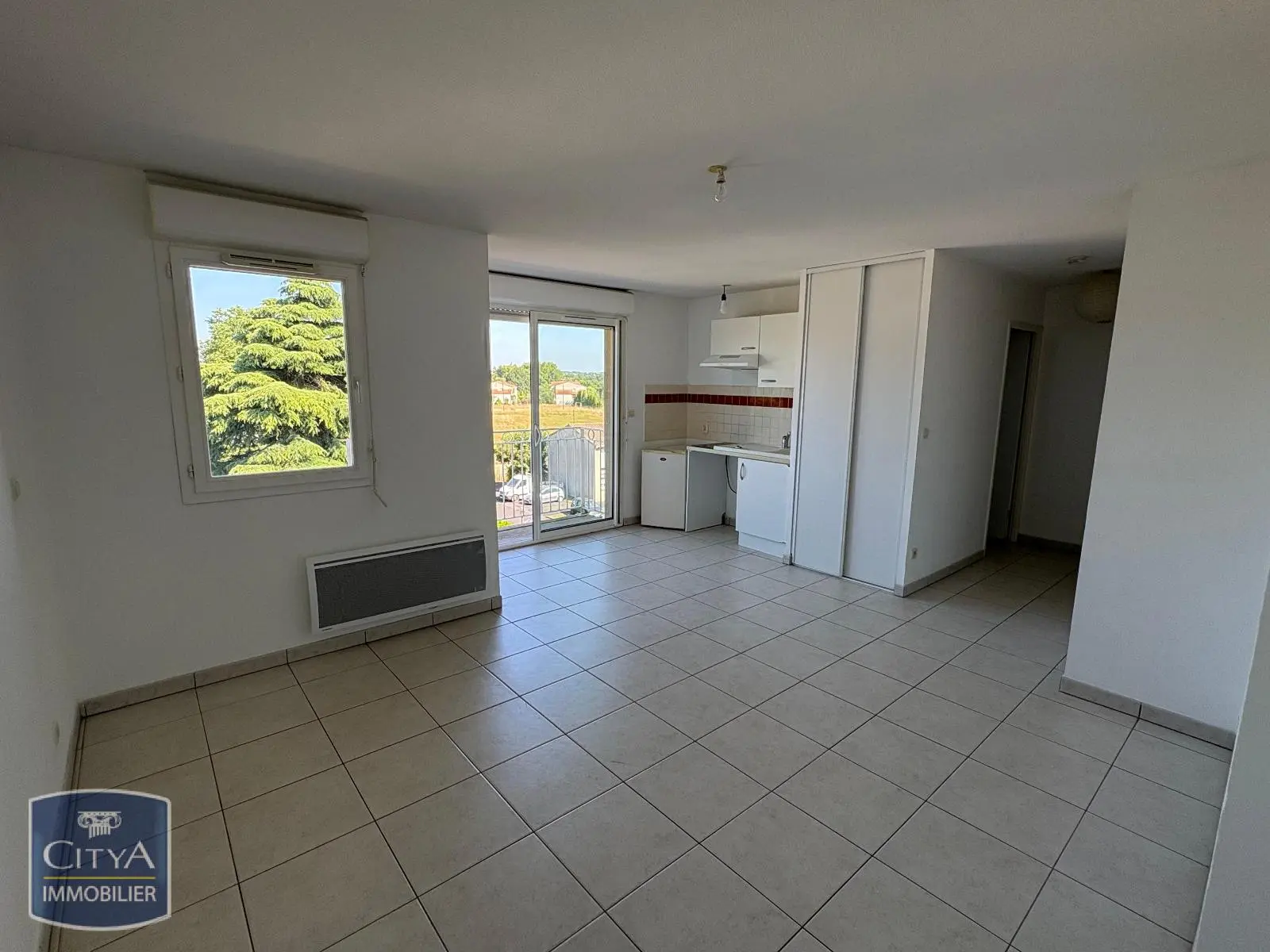 Photo 1 Appartement 1 pièce 30.11m²