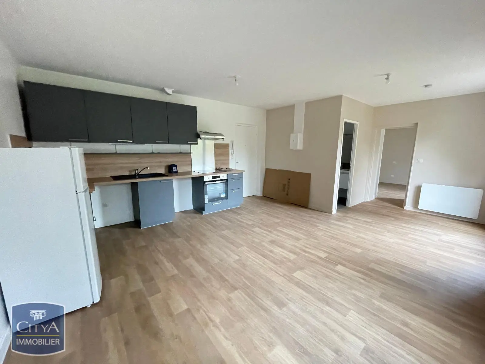 Photo 2 Appartement 2 pièces 41.5m²