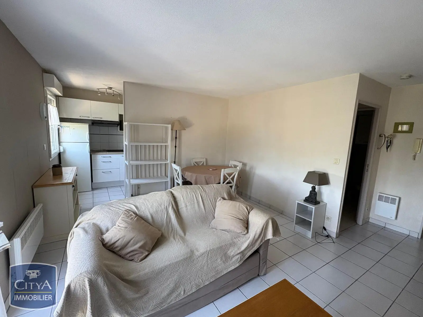 Photo 1 Appartement 2 pièces 45.6m²