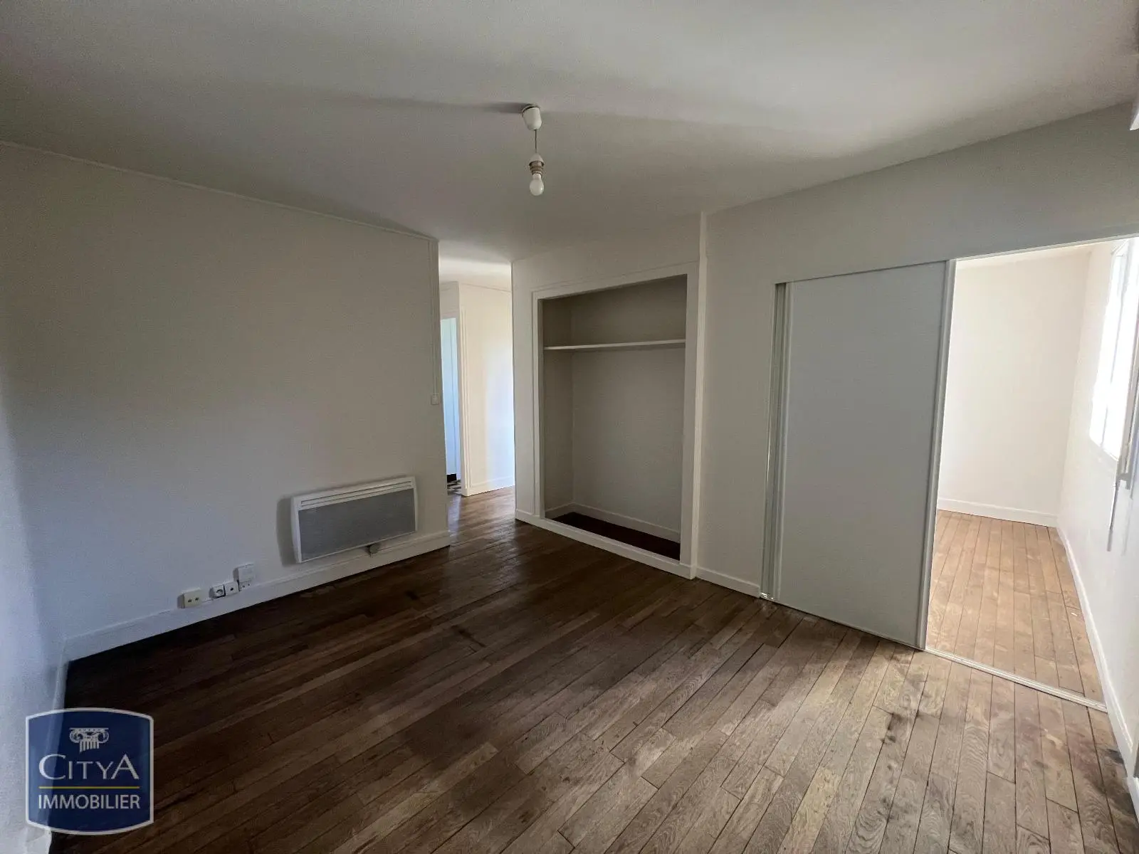 Photo 3 Appartement 2 pièces 35.4m²