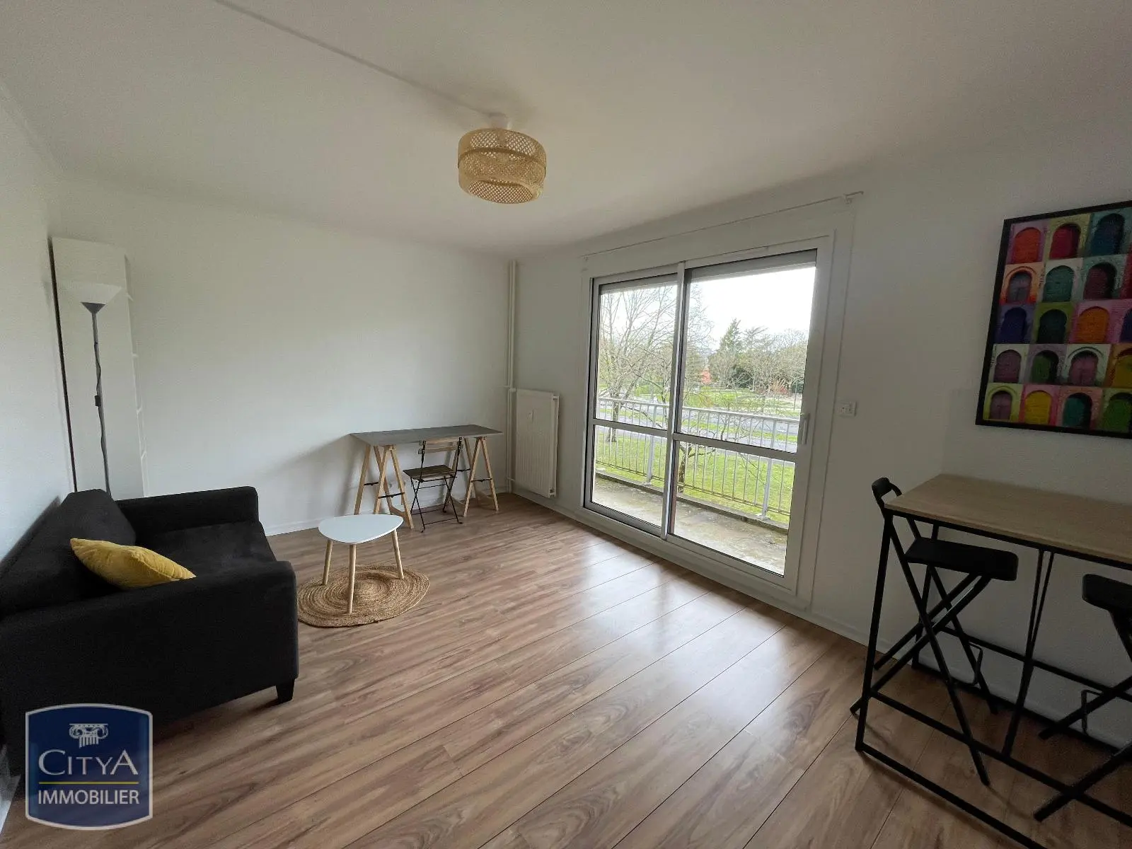 Photo 2 Appartement 2 pièces 53.45m²