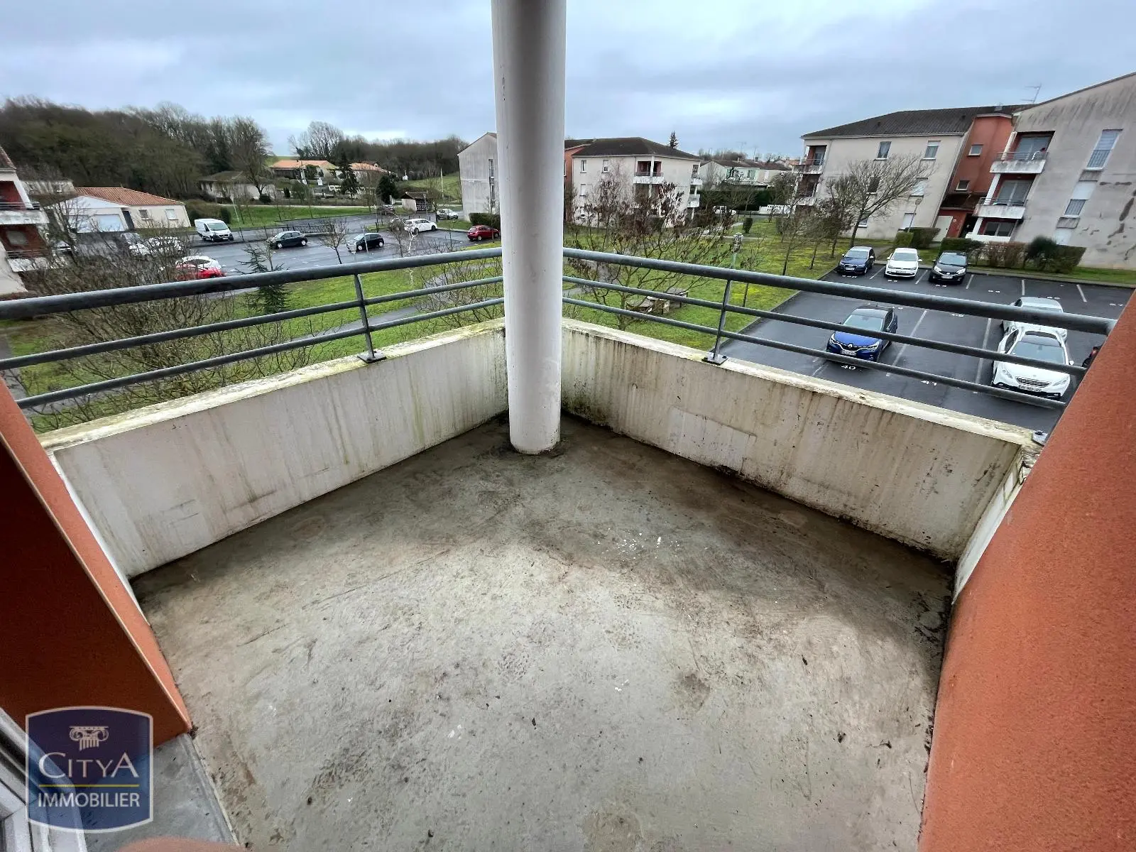 Photo 2 Appartement 2 pièces 54.01m²