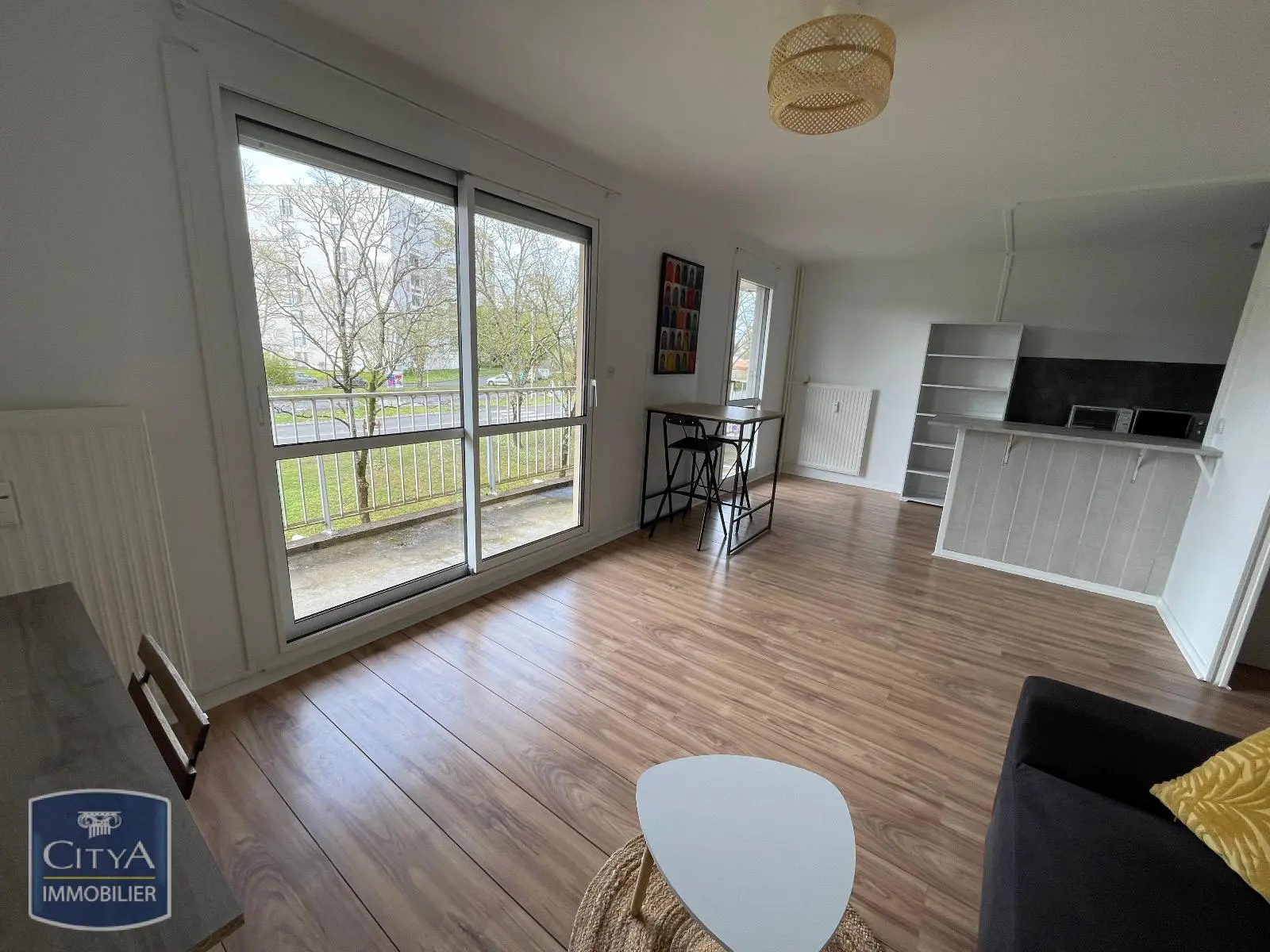 Photo 3 Appartement 2 pièces 53.45m²