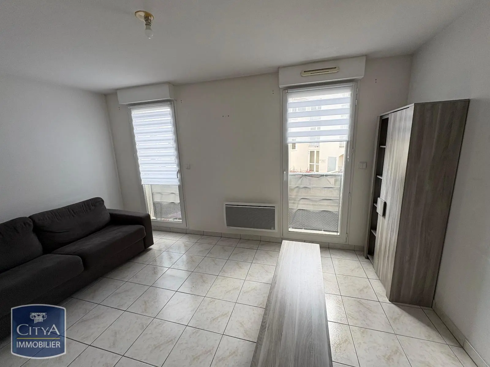 Photo 2 Appartement 1 pièce 26.47m²