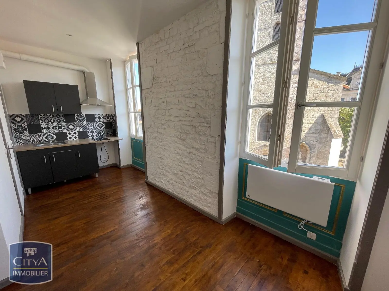 Photo 2 Appartement 2 pièces 30m²