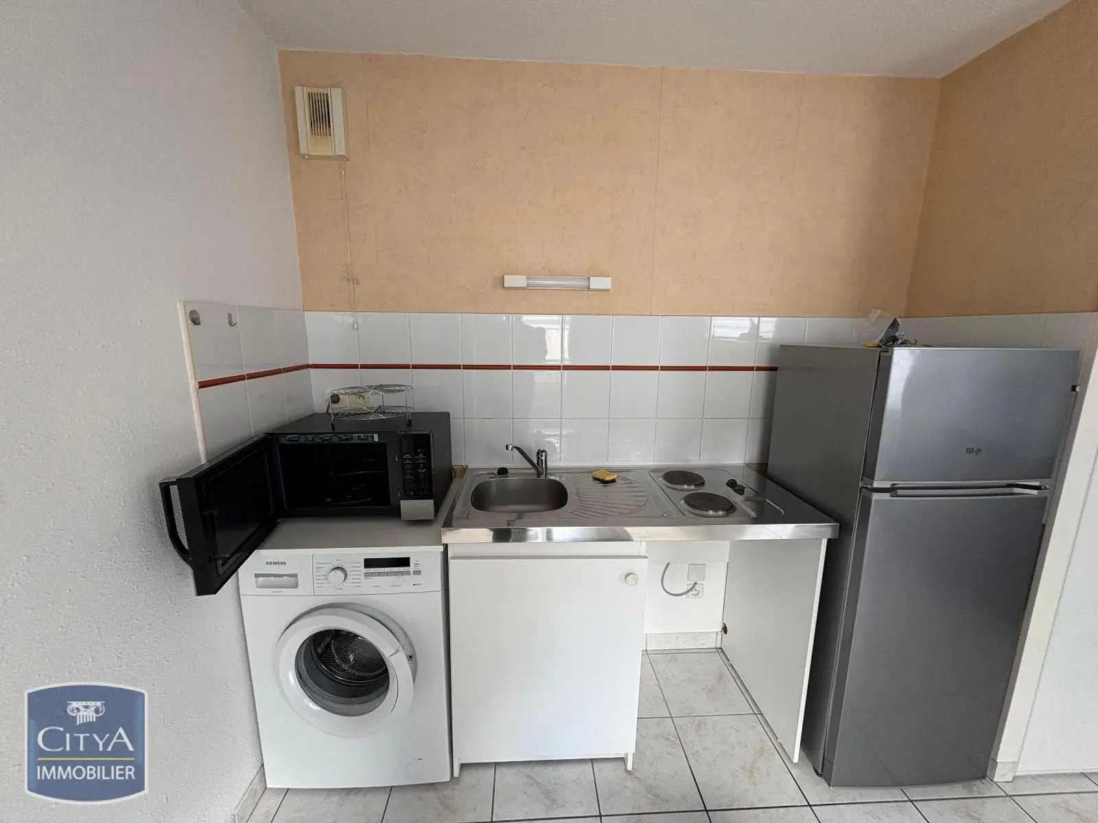 Photo 4 Appartement 1 pièce 26.47m²