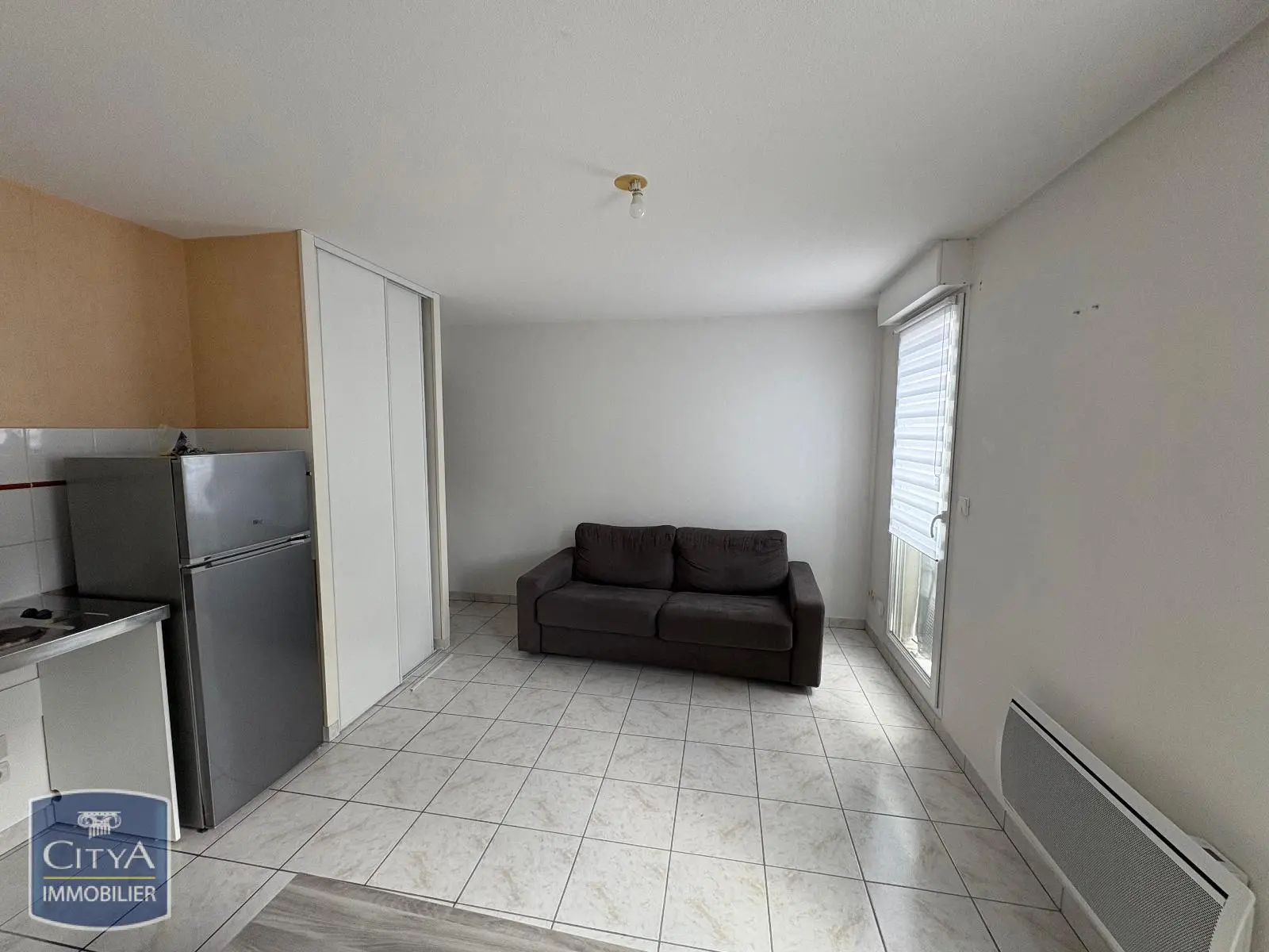Photo 1 Appartement 1 pièce 26.47m²