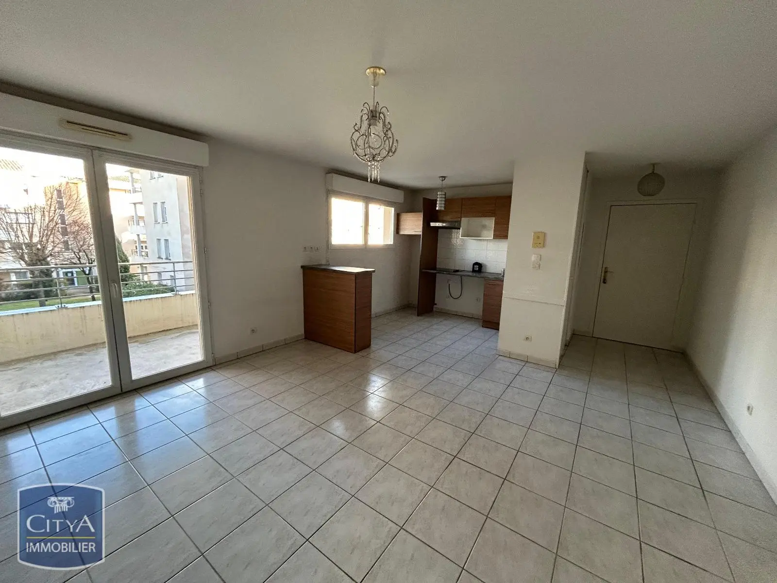 Photo 2 Appartement 3 pièces 61.54m²