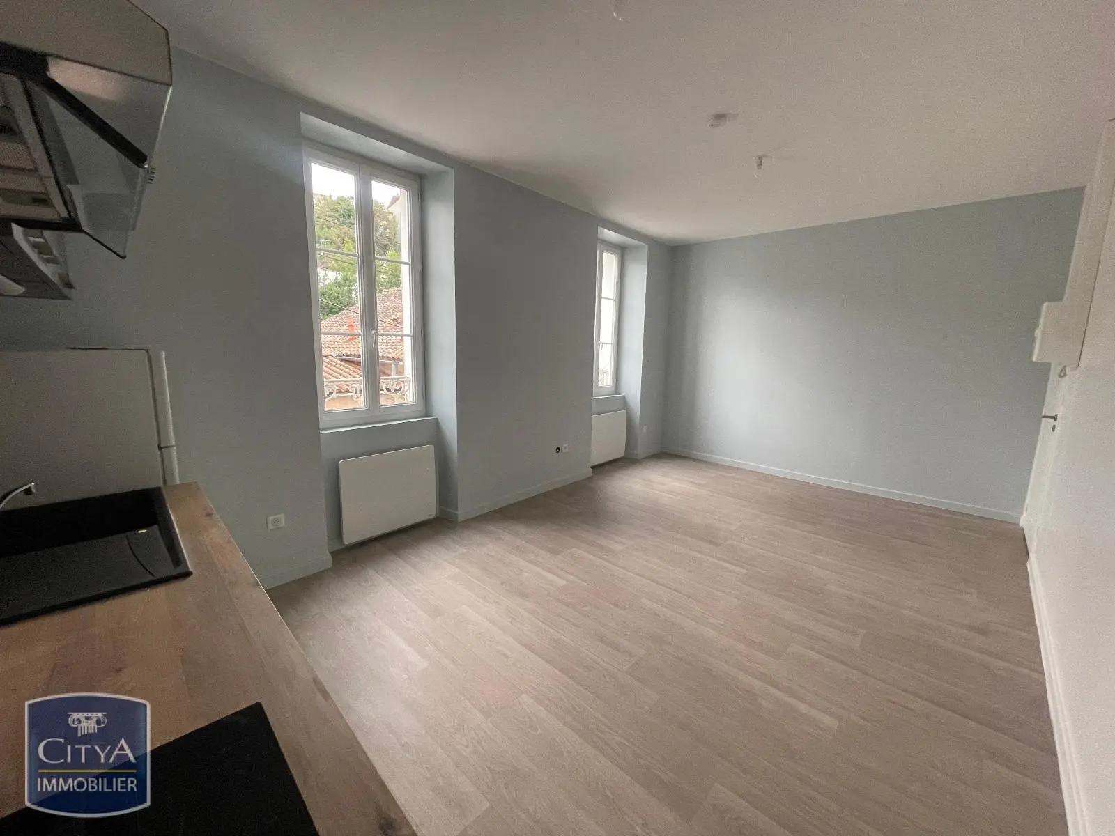 Photo 3 Appartement 1 pièce 23.9m²