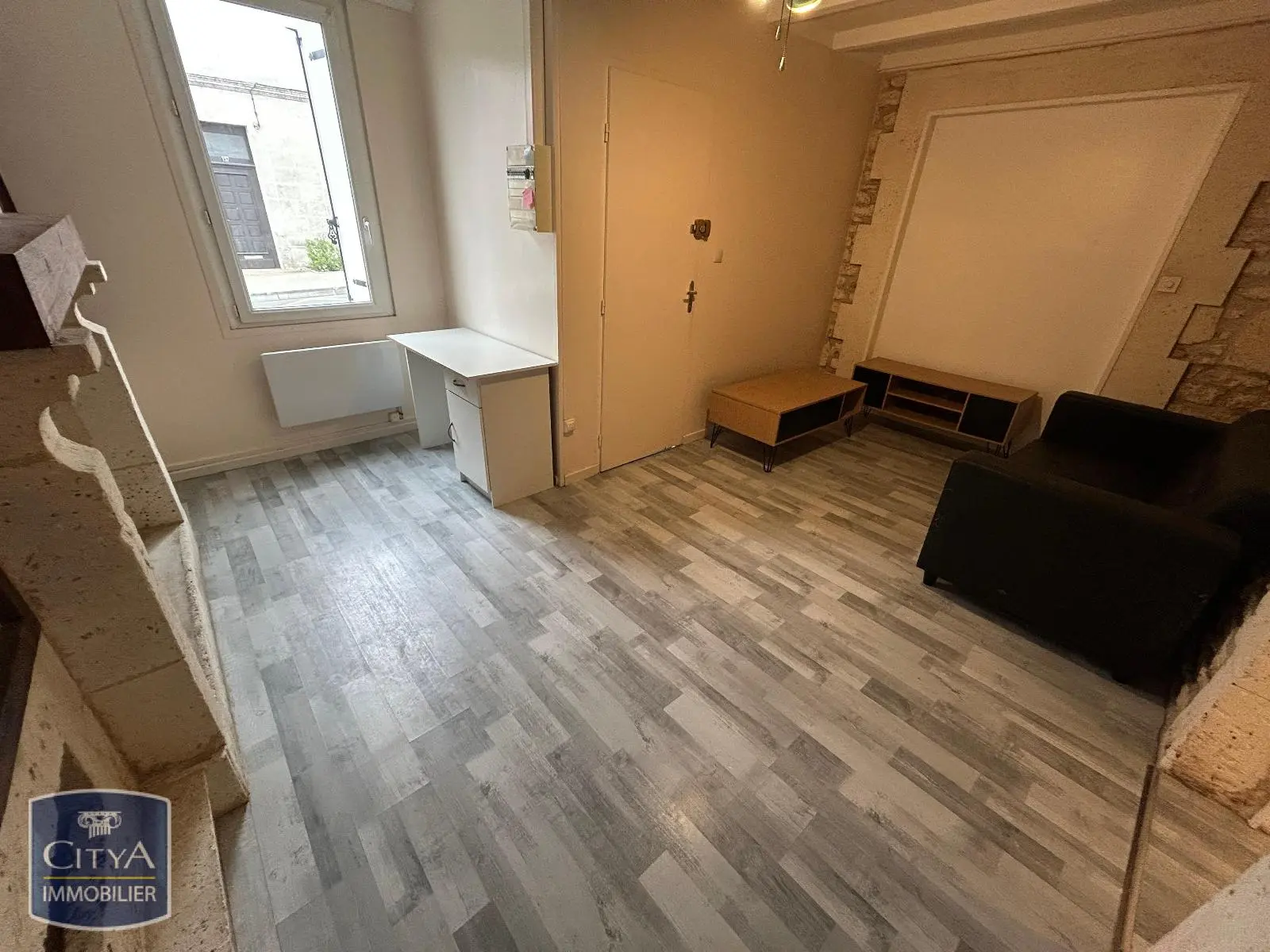 Photo 2 Appartement 1 pièce 36.08m²