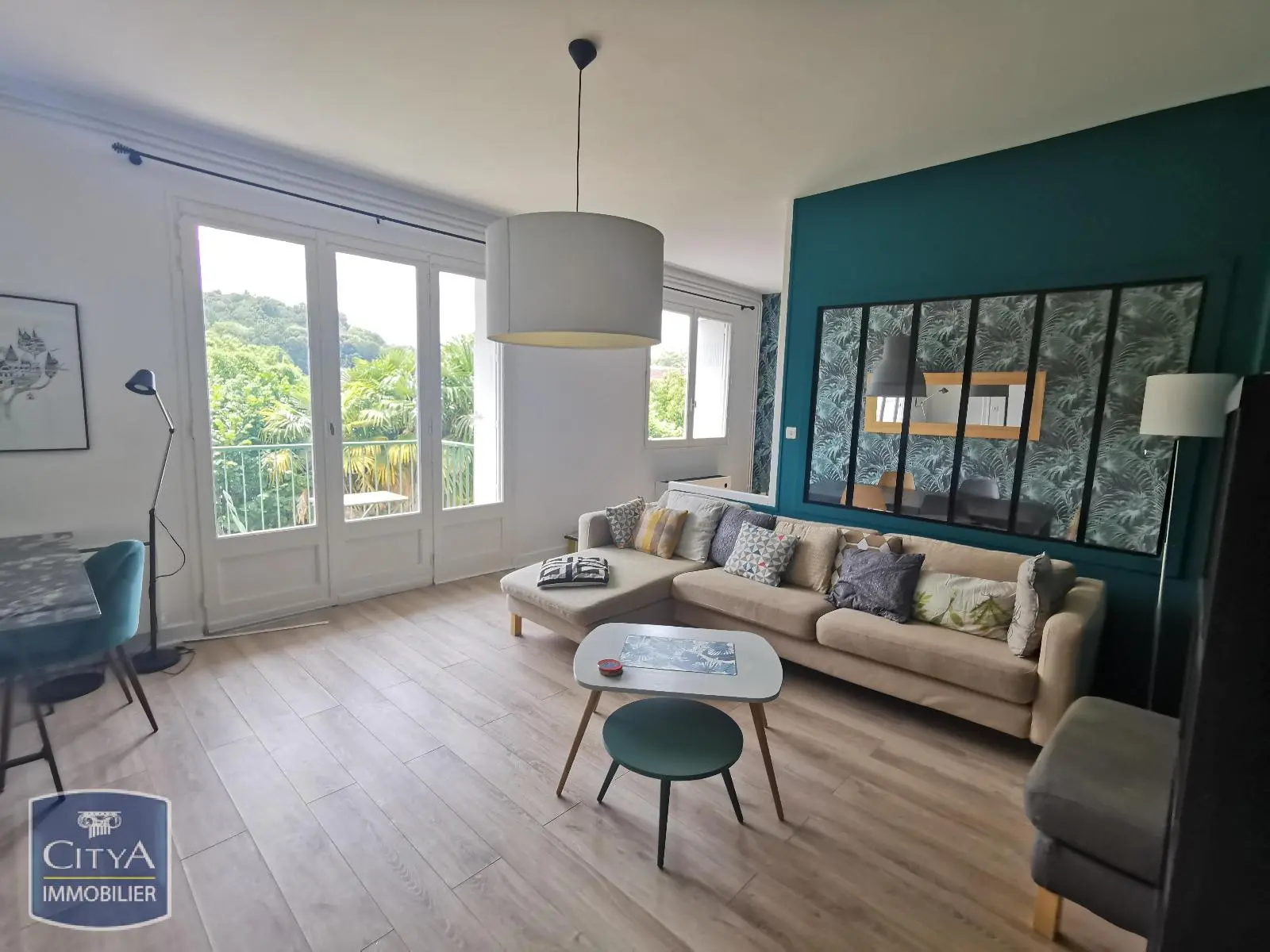 Photo 2 Appartement 3 pièces 87.18m²