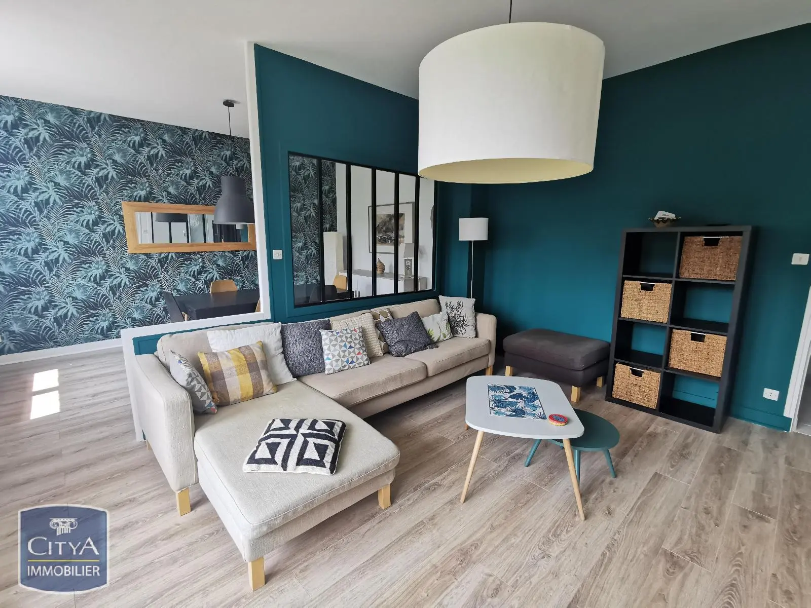 Photo 1 Appartement 3 pièces 87.18m²