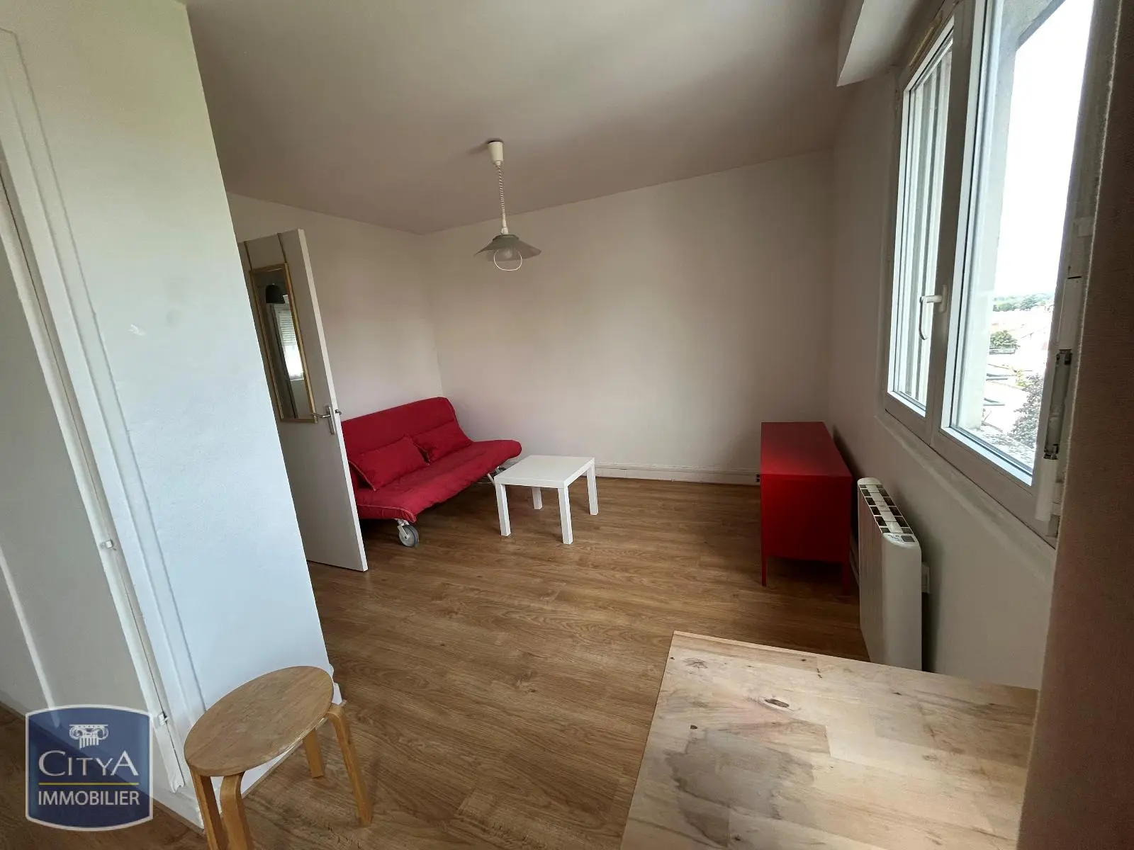 Photo 3 Appartement 2 pièces 46.39m²
