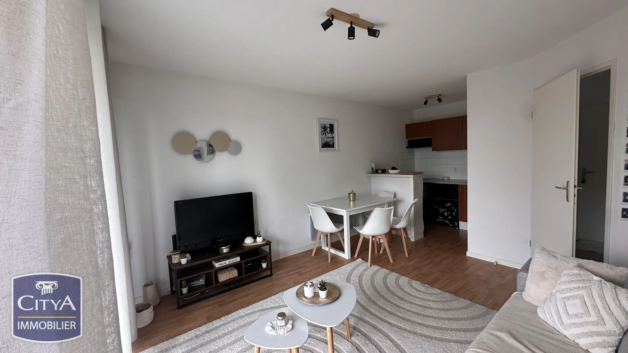 Photo 3 Appartement 2 pièces 38m²