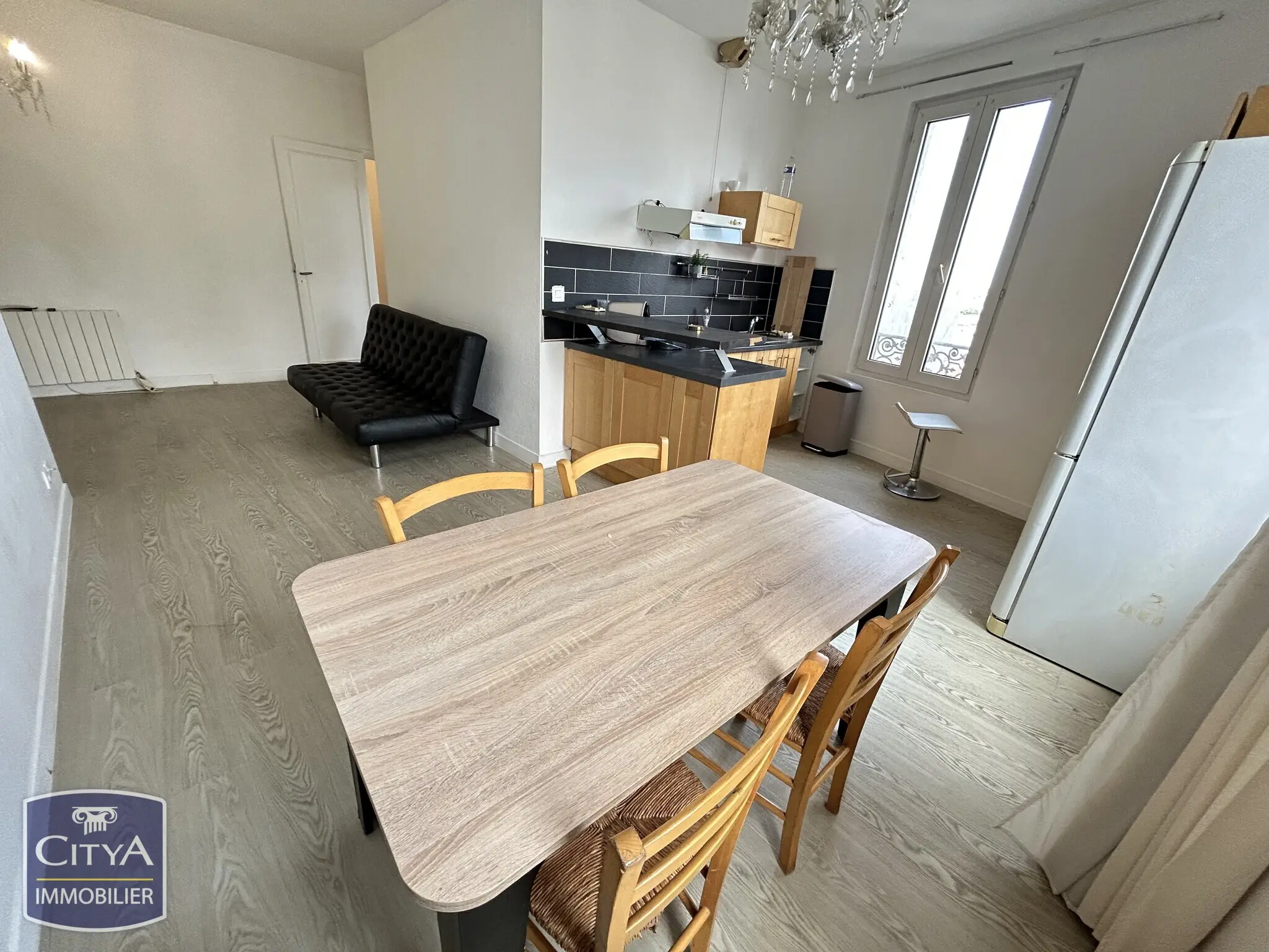 Photo 1 Appartement 3 pièces 51m²