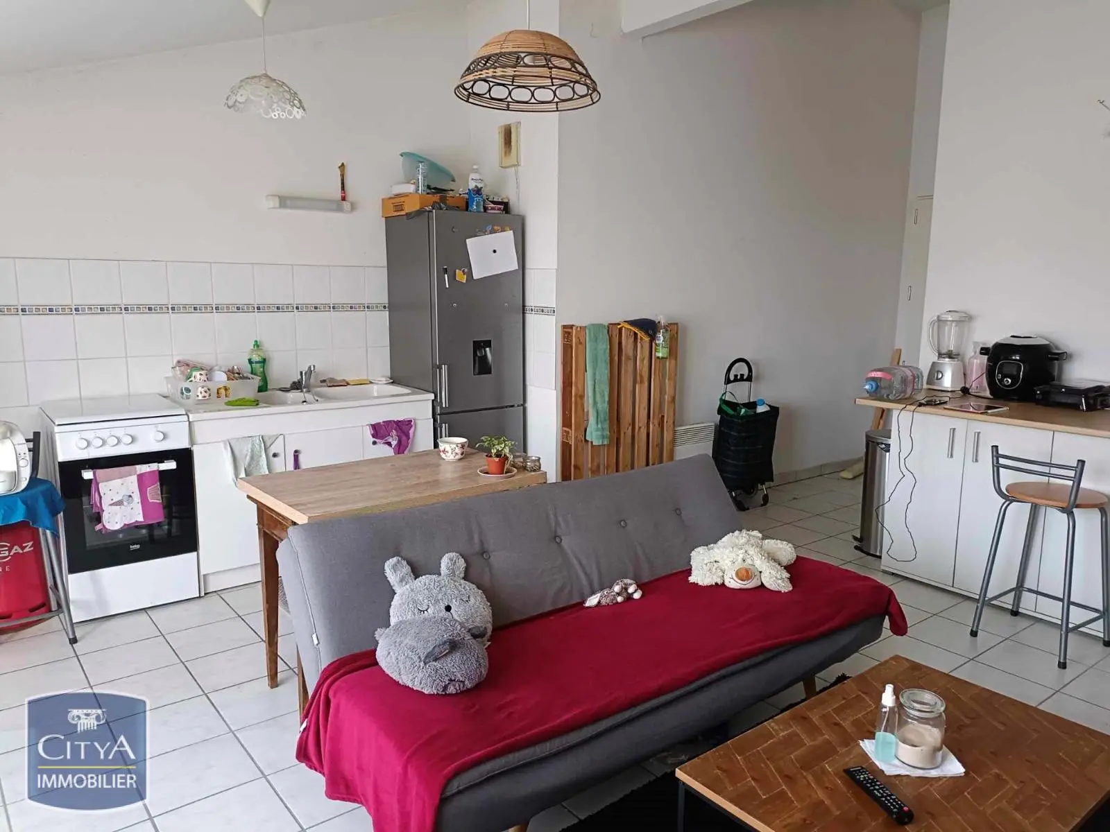 Photo 2 Appartement 3 pièces 63m²