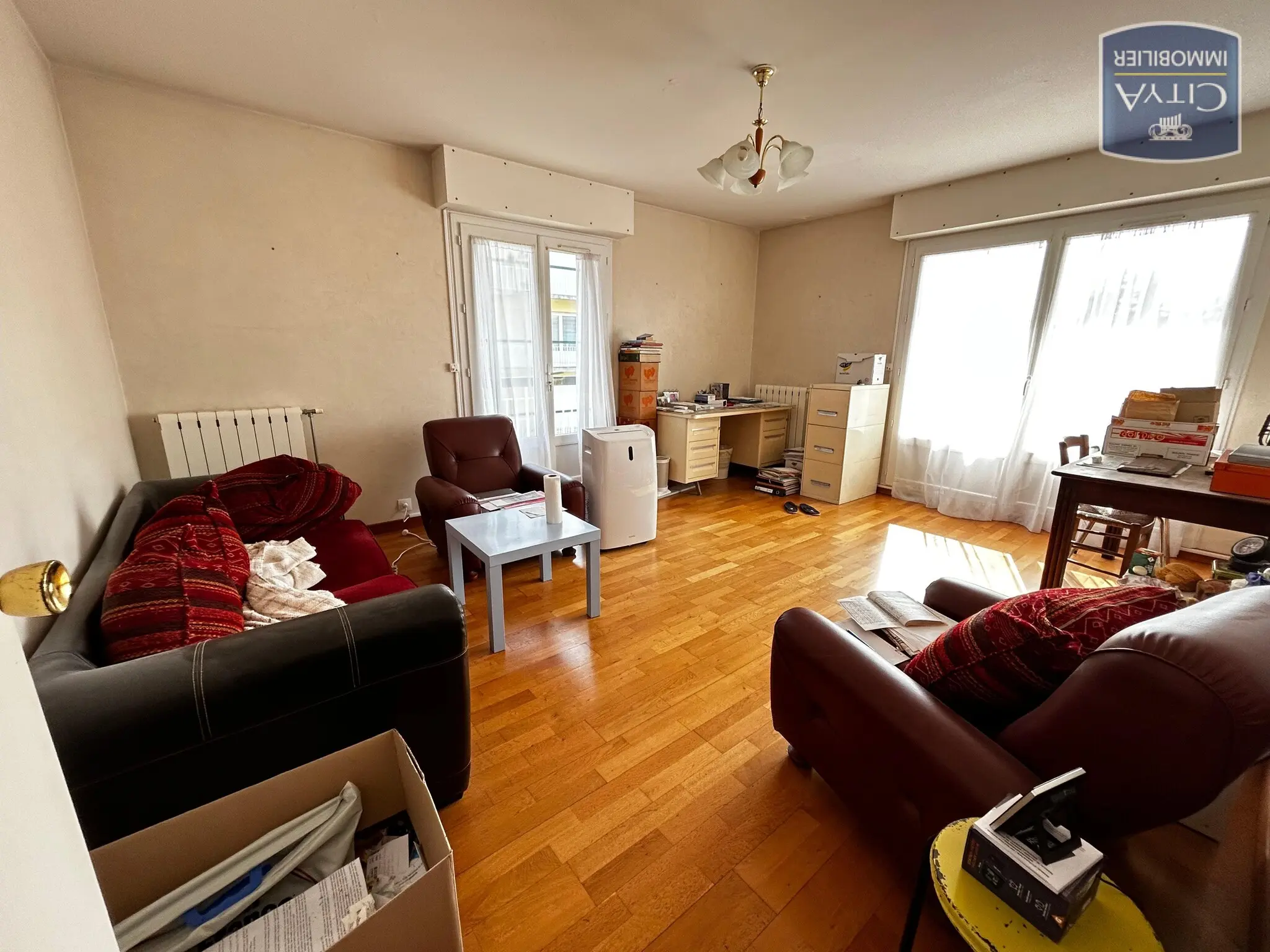Photo 2 Appartement 2 pièces 56m²