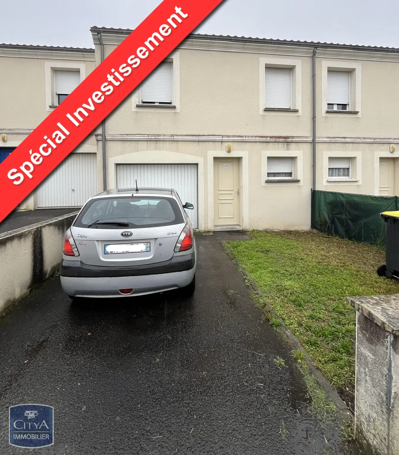 Photo 1 Maison 4 pièces 92m²
