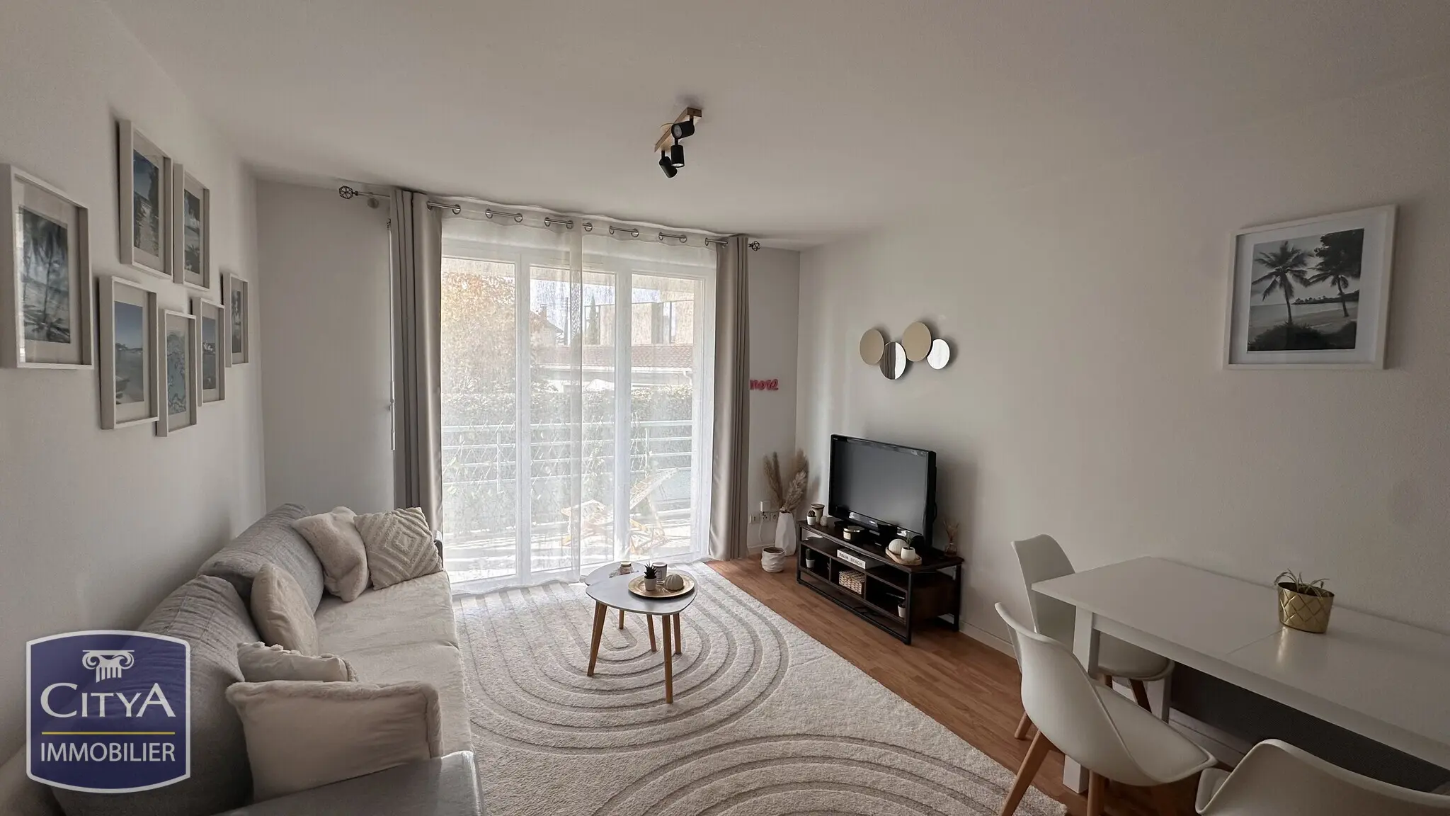 Photo 2 Appartement 2 pièces 38m²