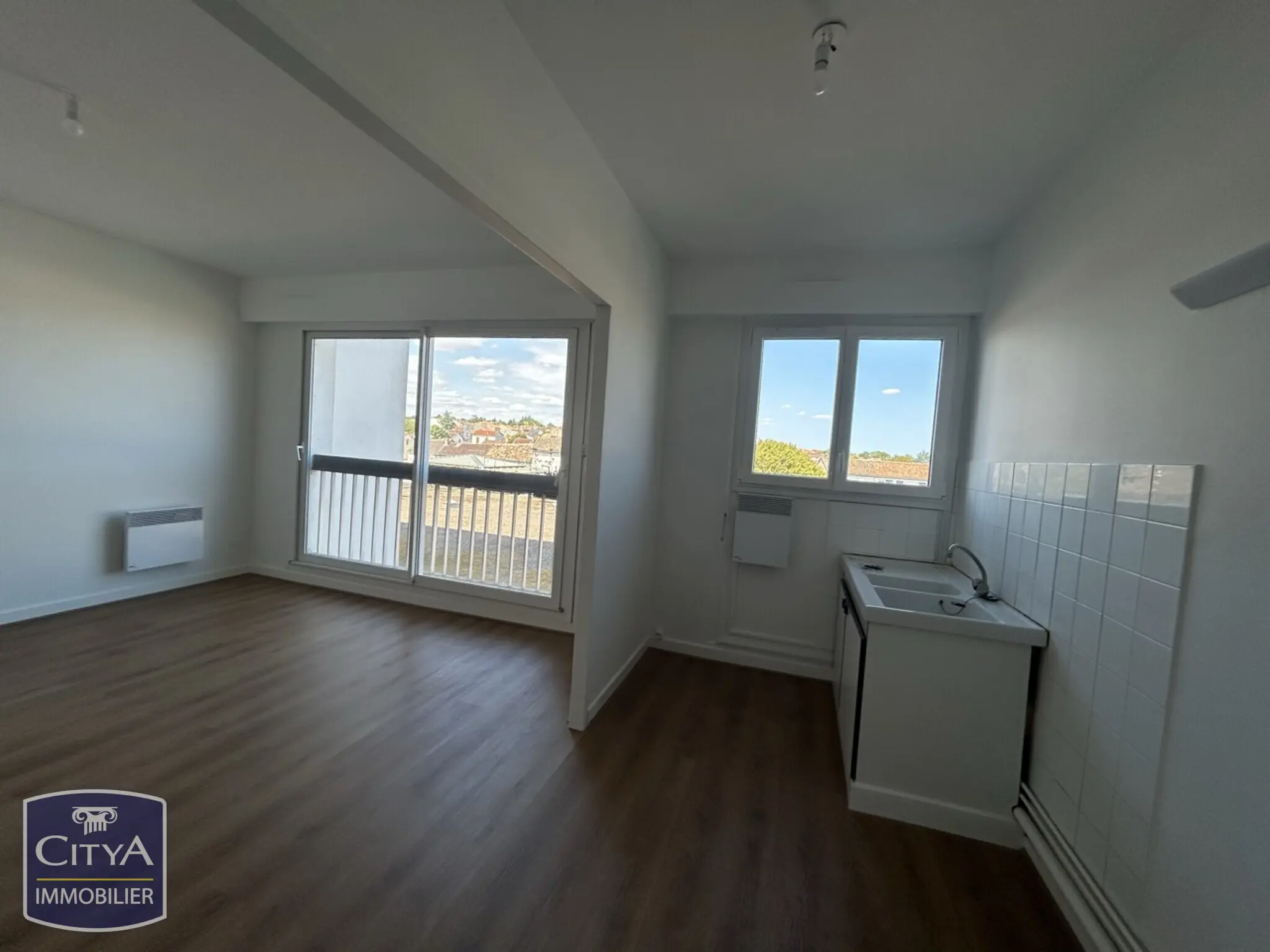 Photo 2 appartement Angoulême
