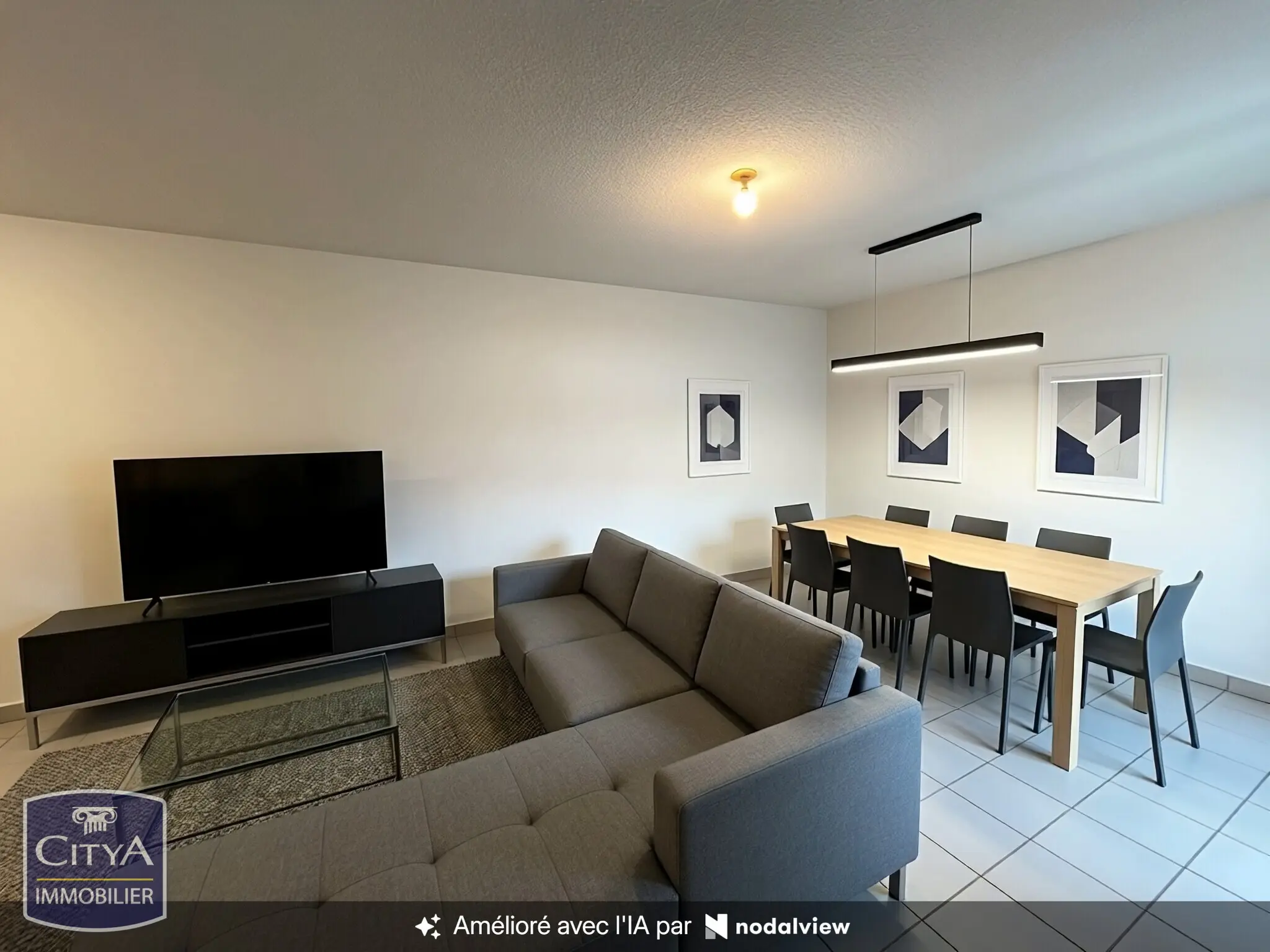 Photo 2 Appartement 3 pièces 62m²