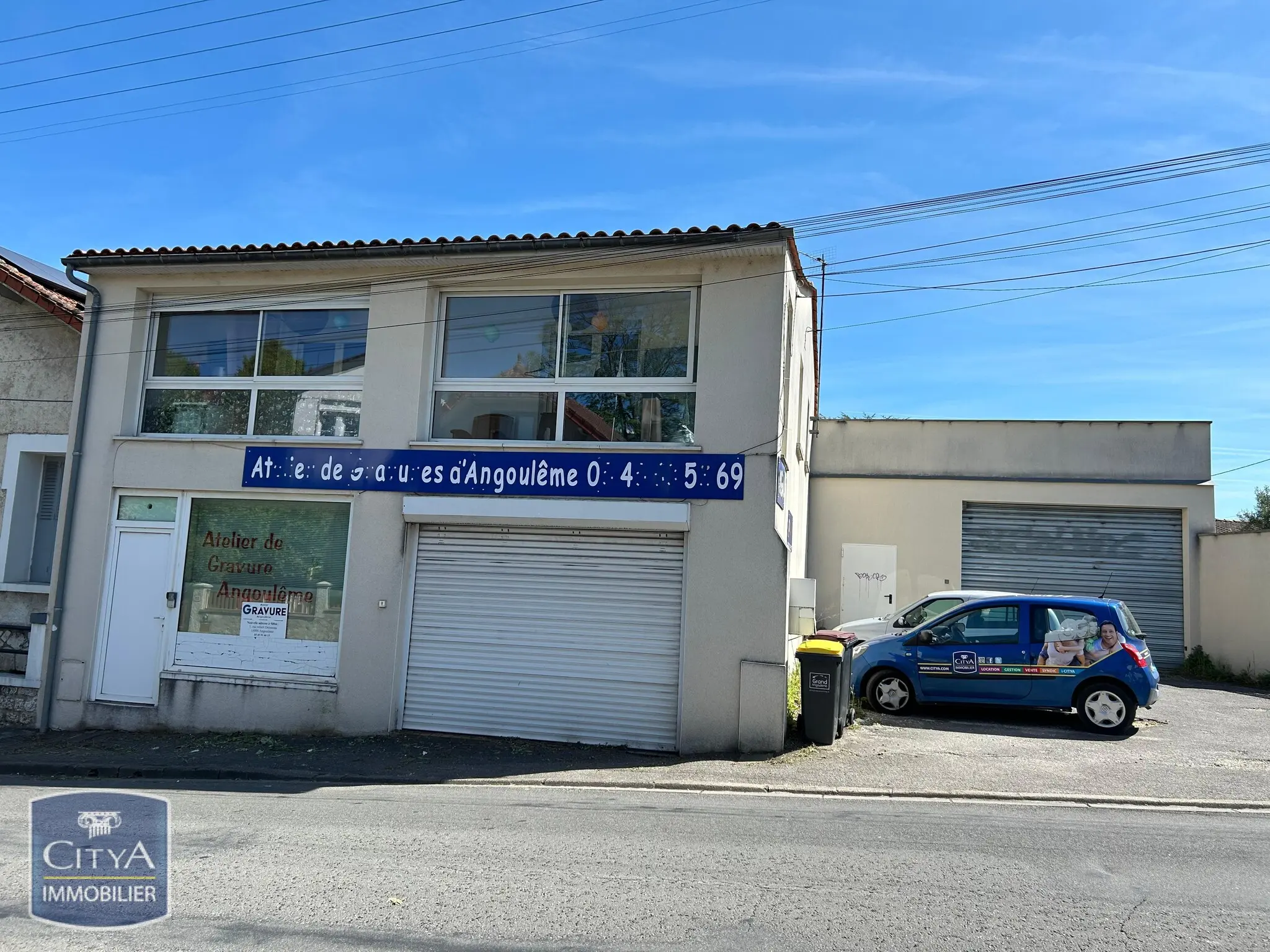 Photo 1 Immeuble 222m²