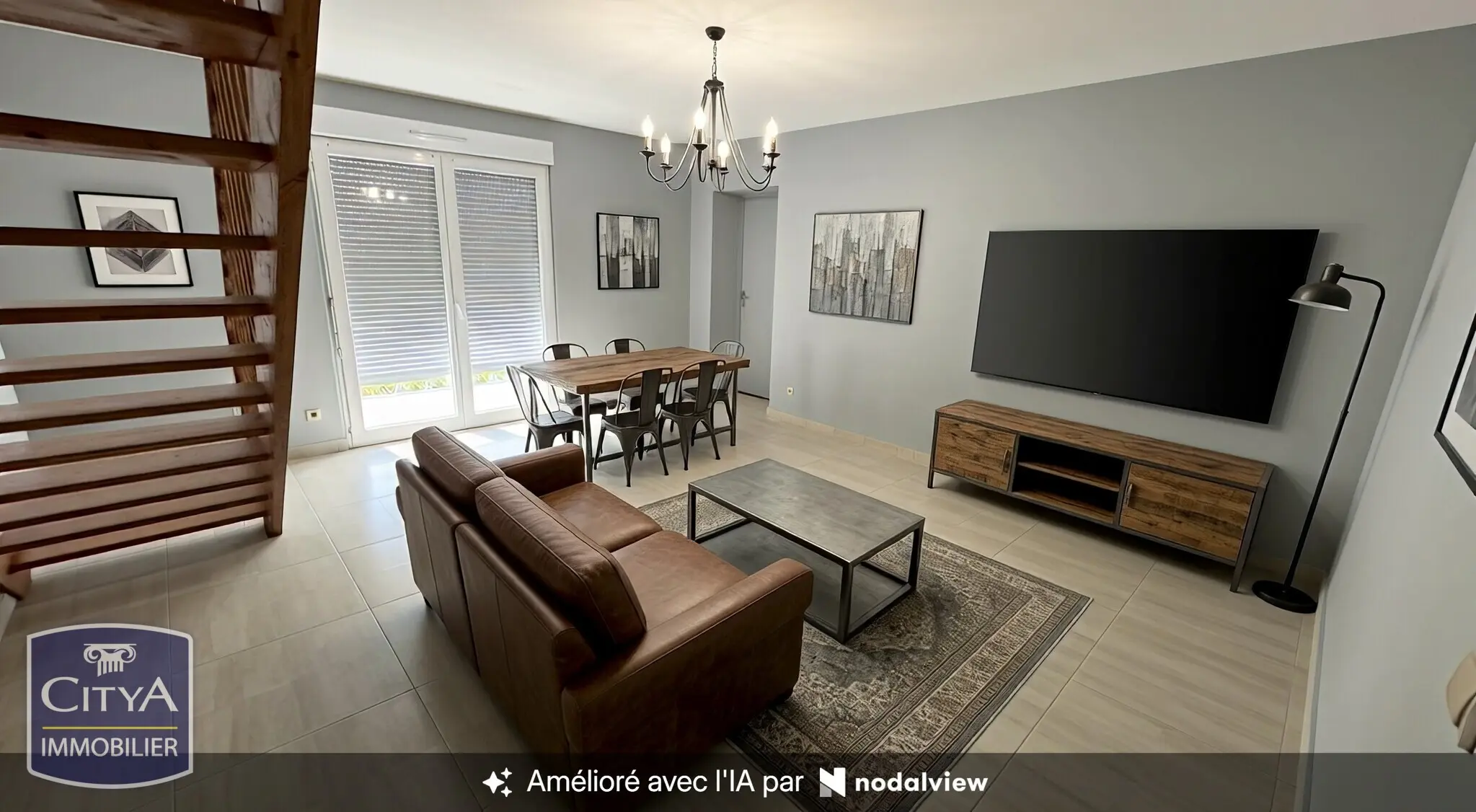 Photo 1 Maison 4 pièces 79m²