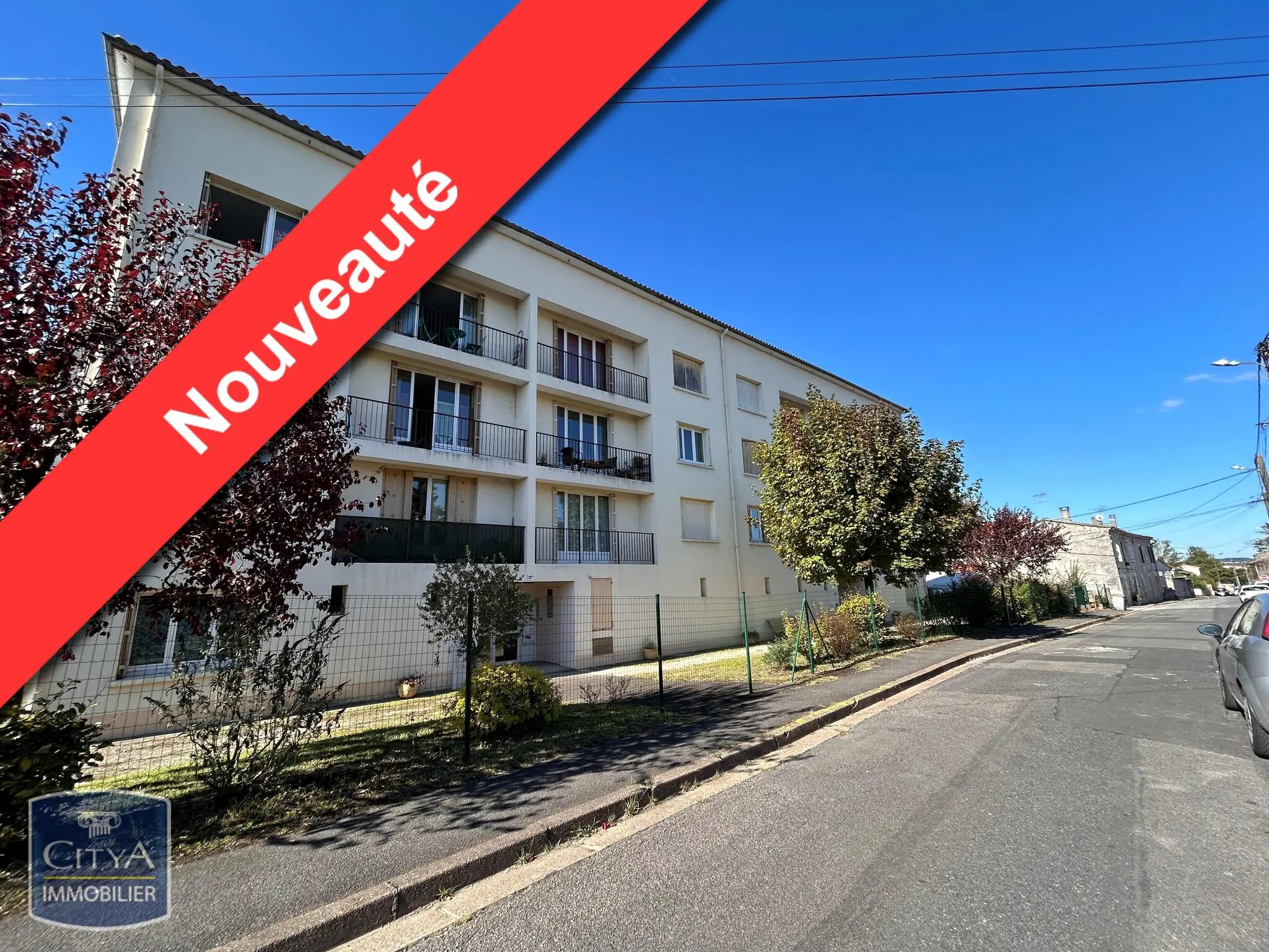 Photo 1 Appartement 3 pièces 70m²