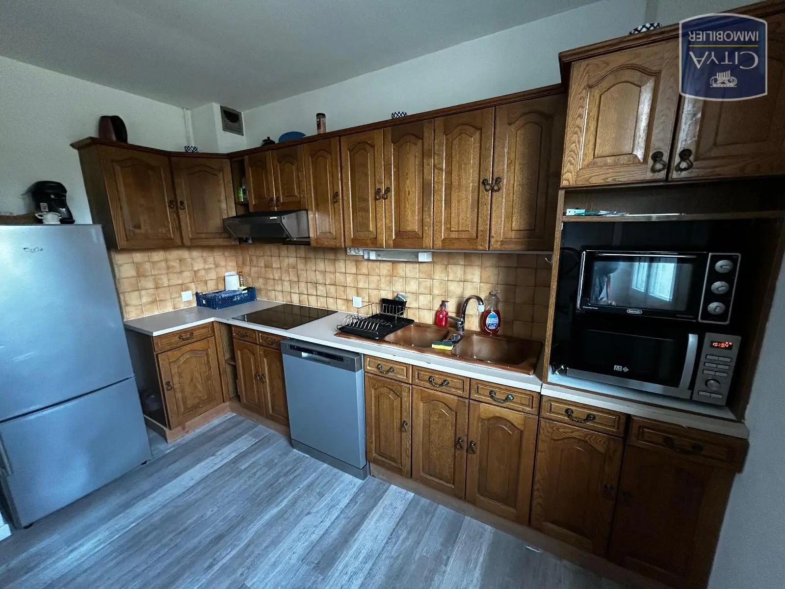 Photo 4 Appartement 3 pièces 60m²