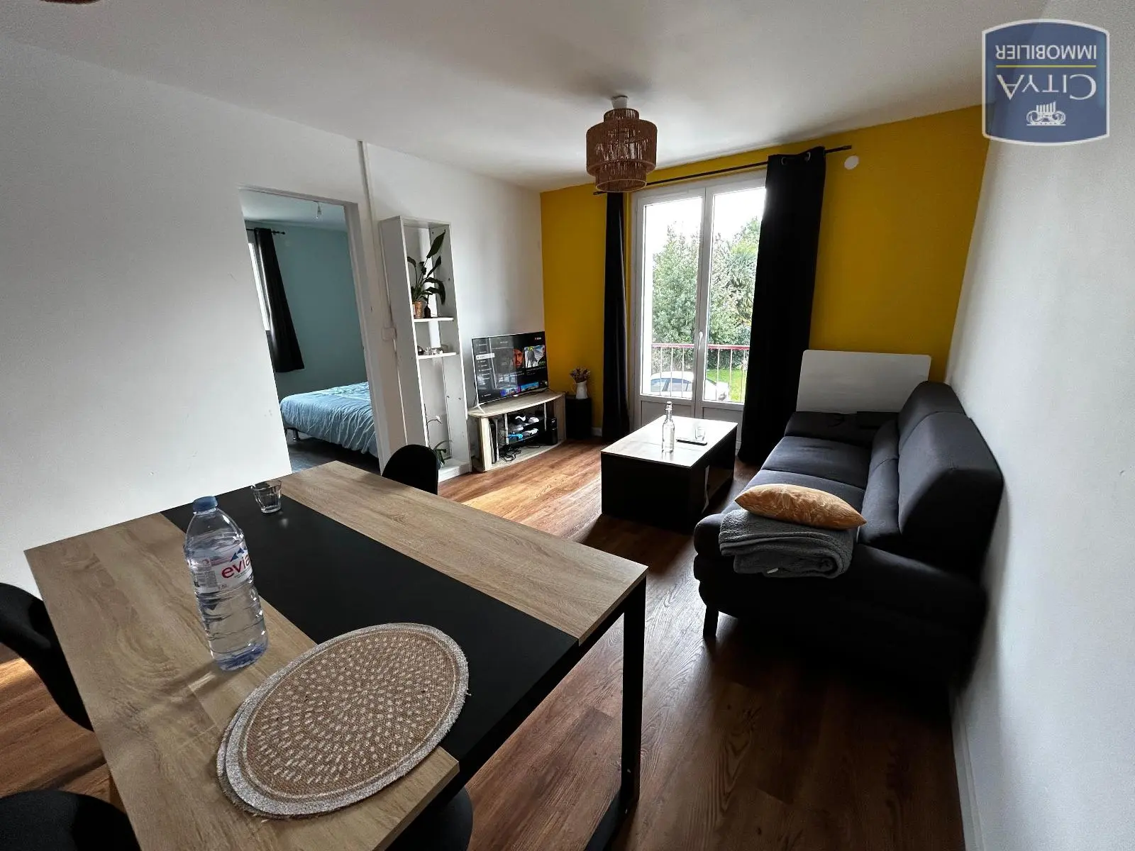 Photo 3 Appartement 3 pièces 60m²