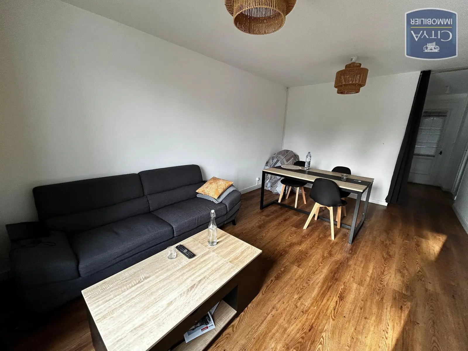 Photo 2 Appartement 3 pièces 60m²
