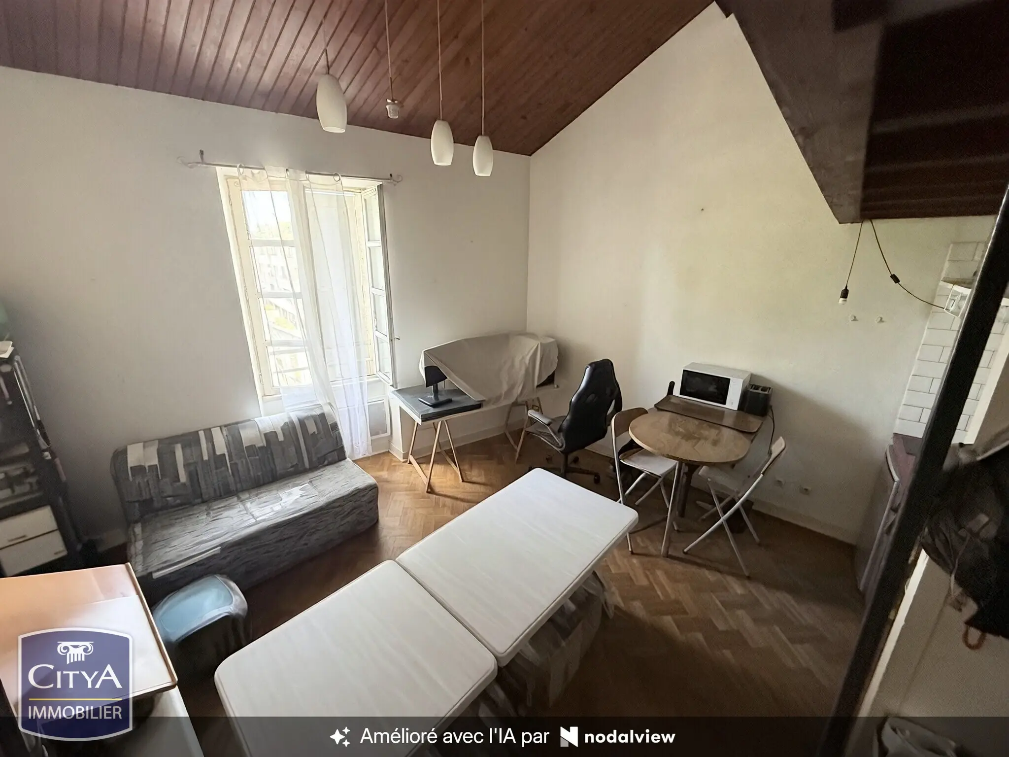 Photo 7 Appartement 1 pièce 37.4m²