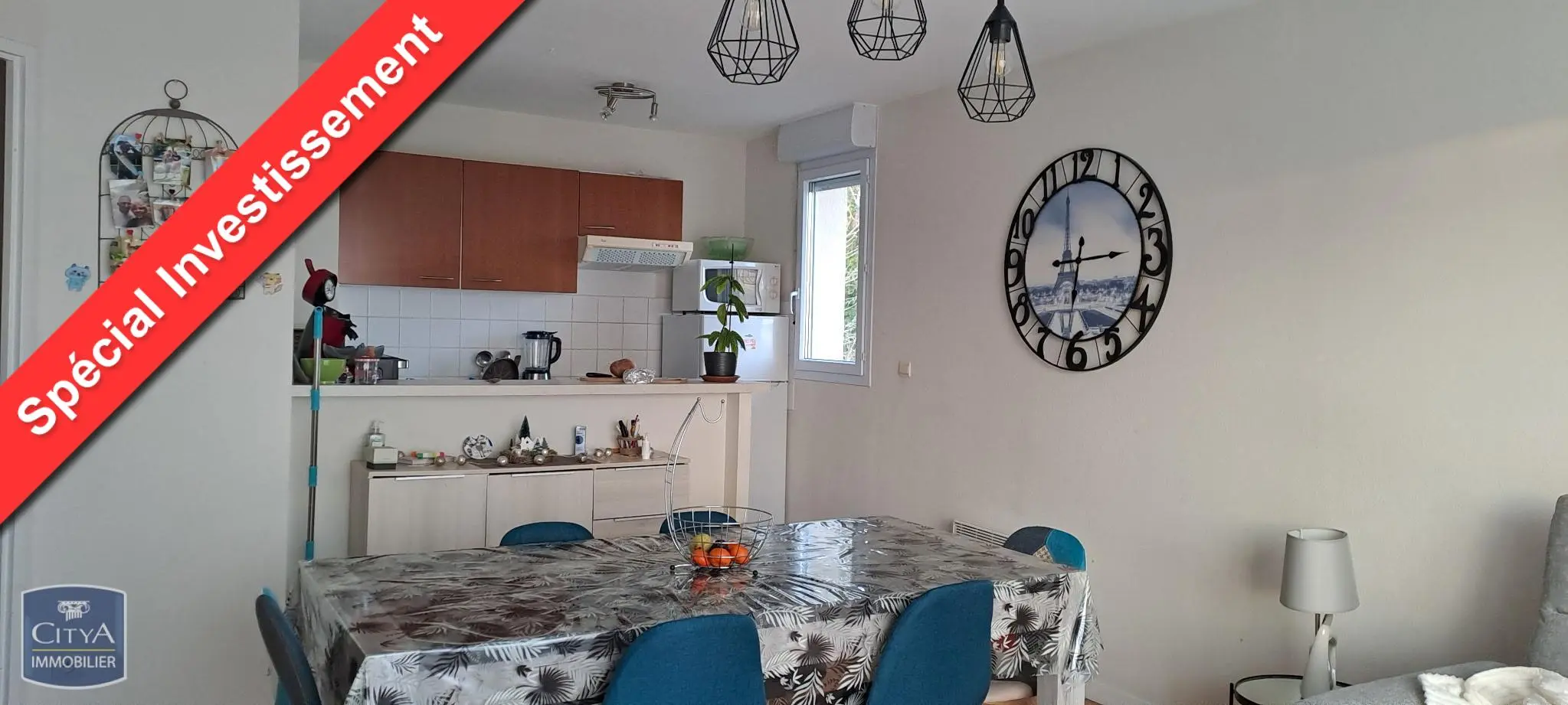 Photo 1 Appartement 56m²