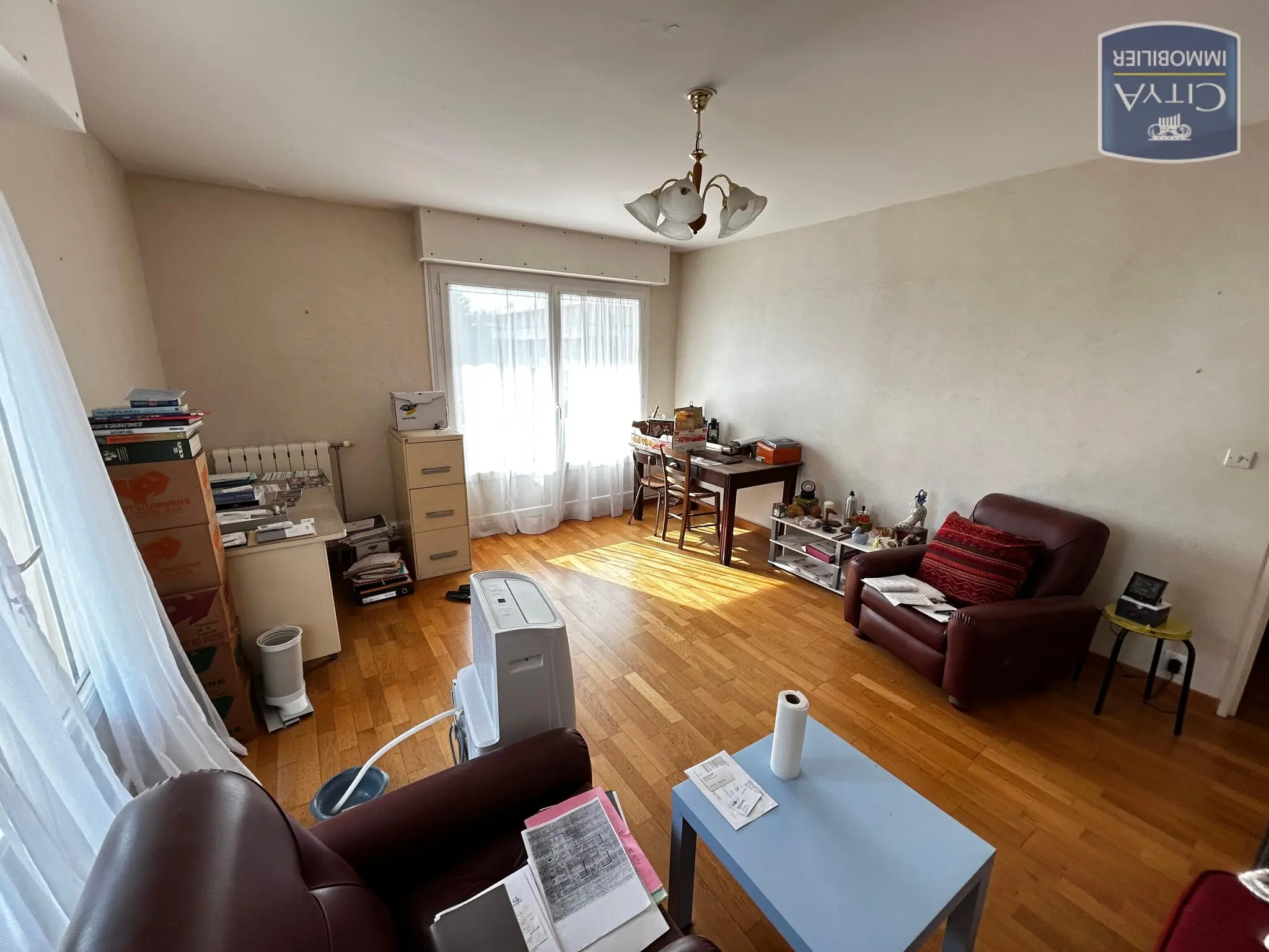 Photo 3 Appartement 2 pièces 56m²