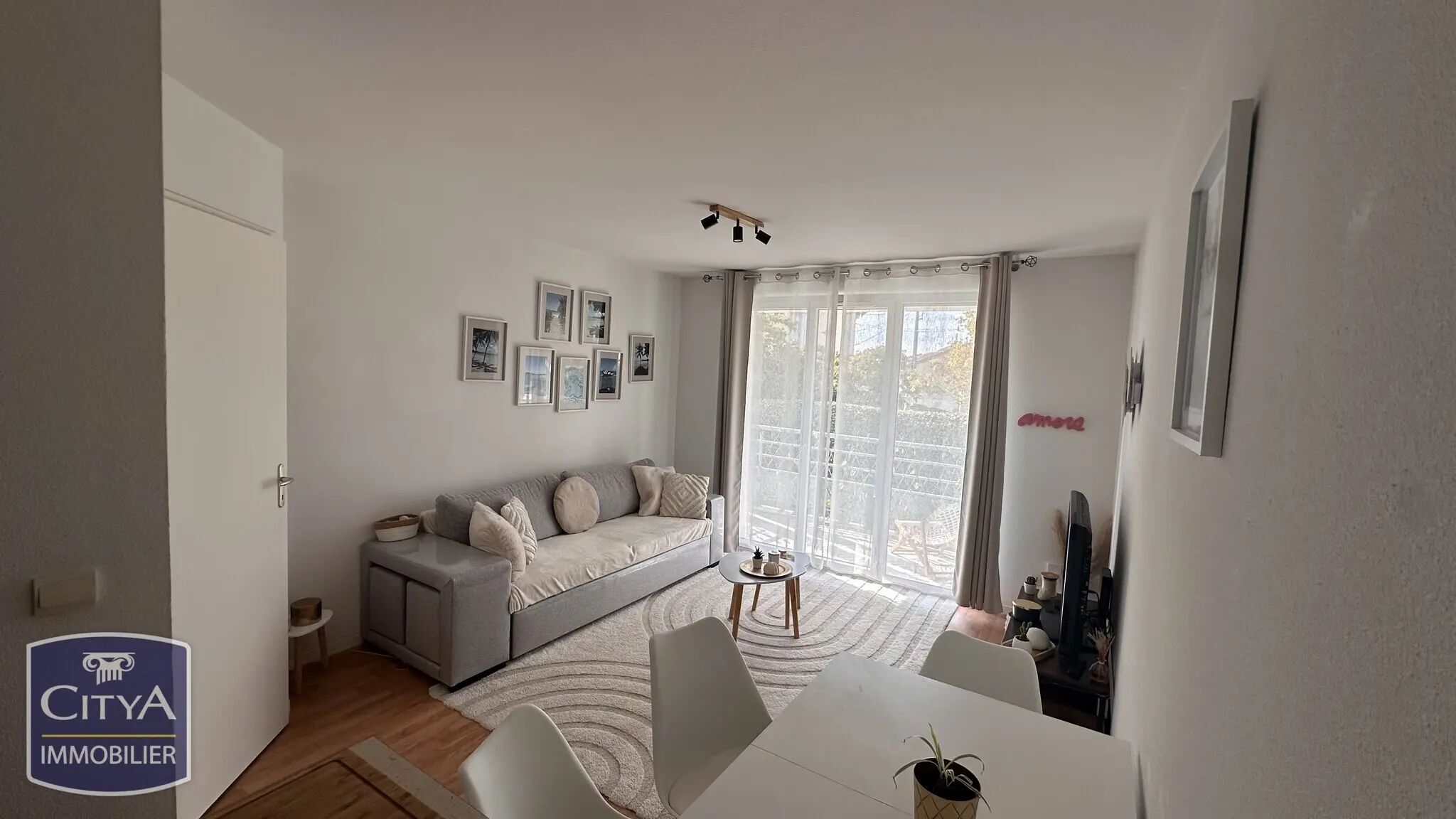 Appartement 2 pièces 38 m² · à Soyaux · 38 m² · 82 000 €