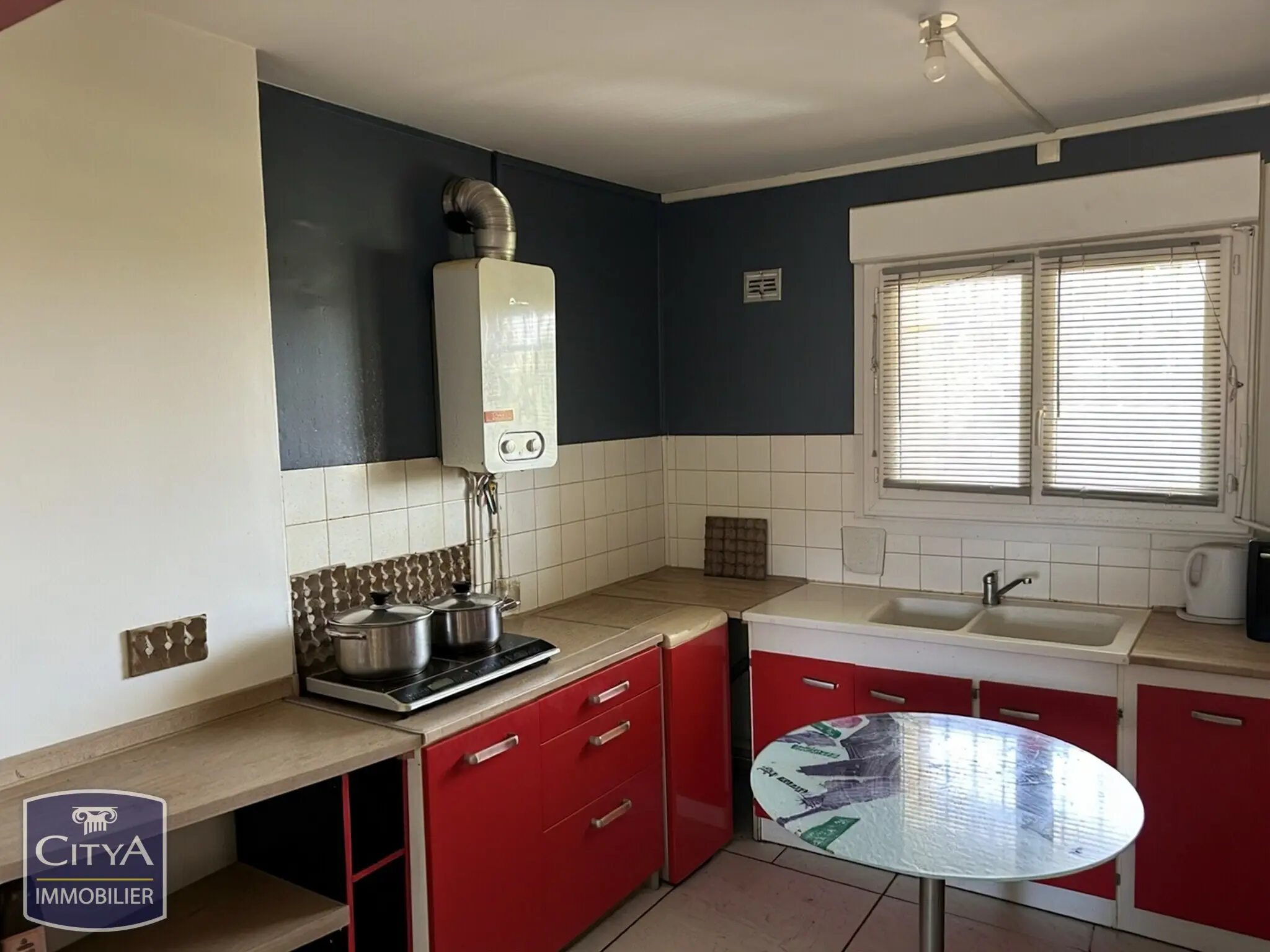Photo 2 Appartement 3 pièces 58.9m²