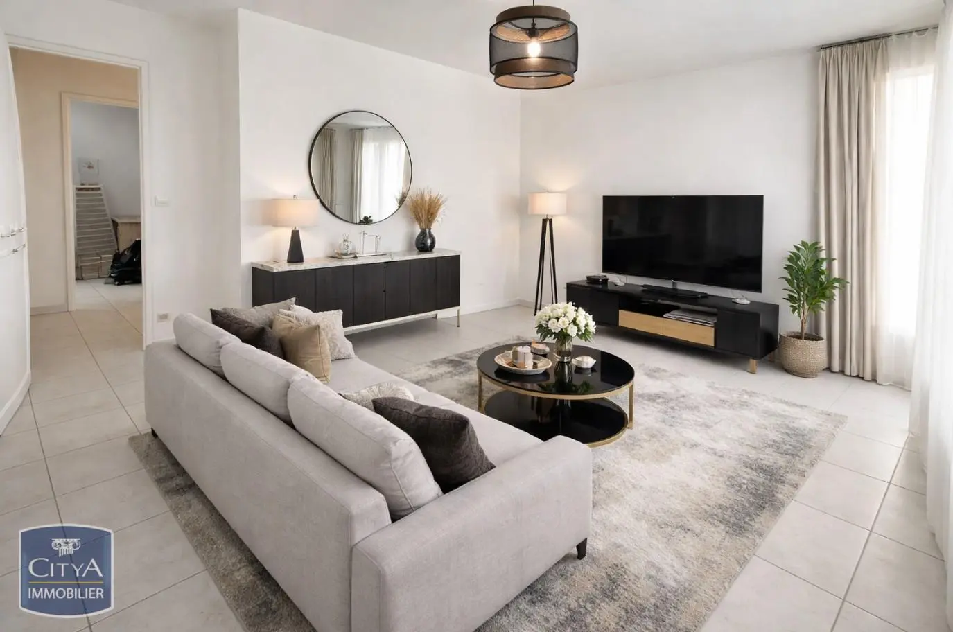 Photo 1 Appartement 3 pièces 58m²