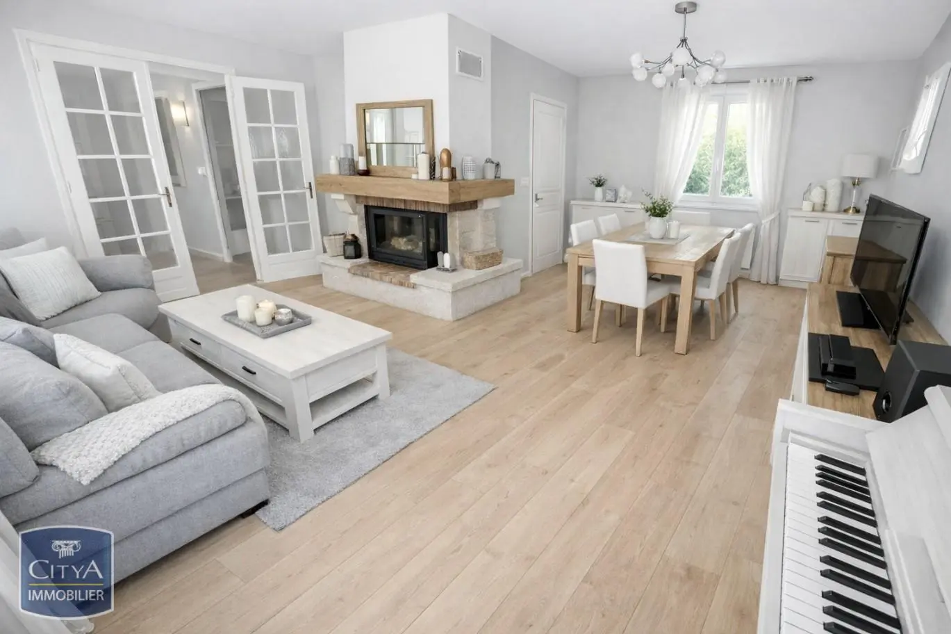 Photo 1 Maison 6 pièces 168m²