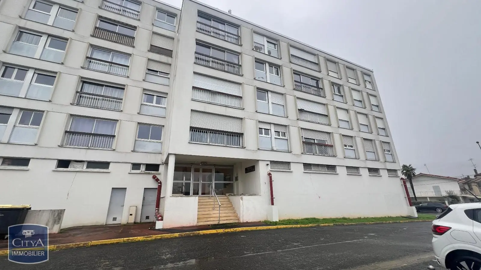 Photo 9 appartement Angoulême