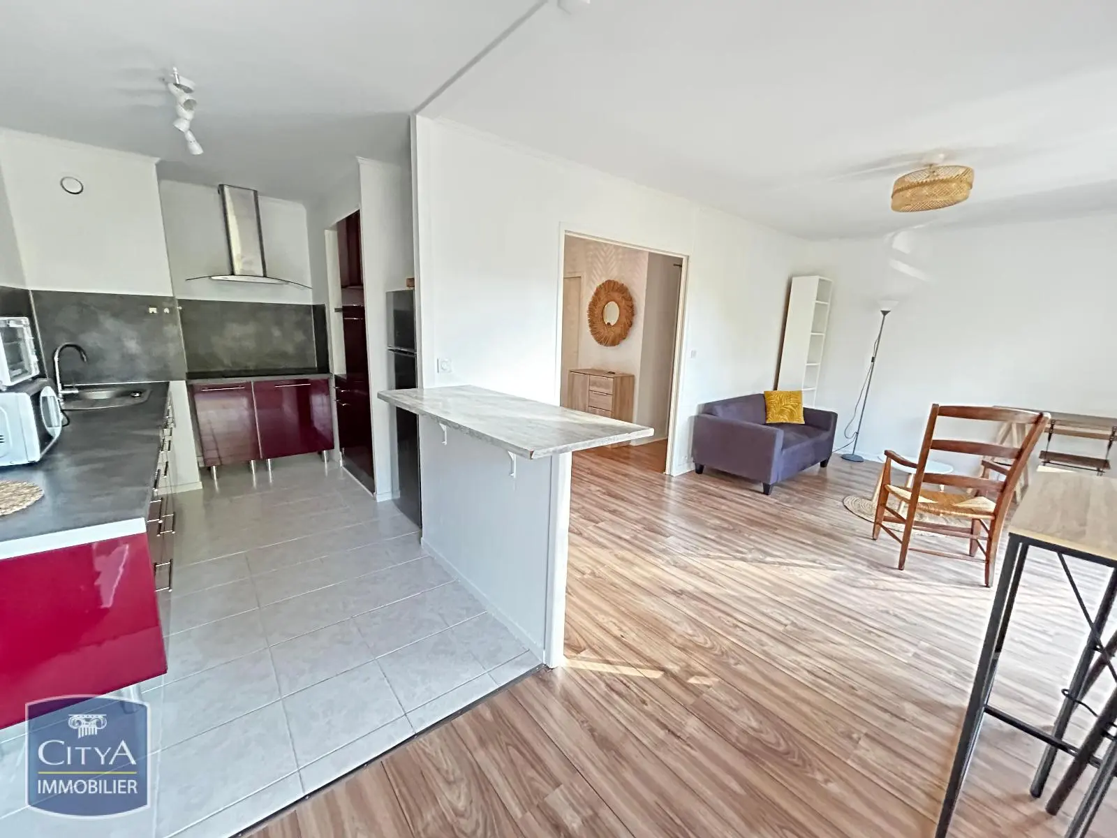Photo 2 Appartement 2 pièces 53m²