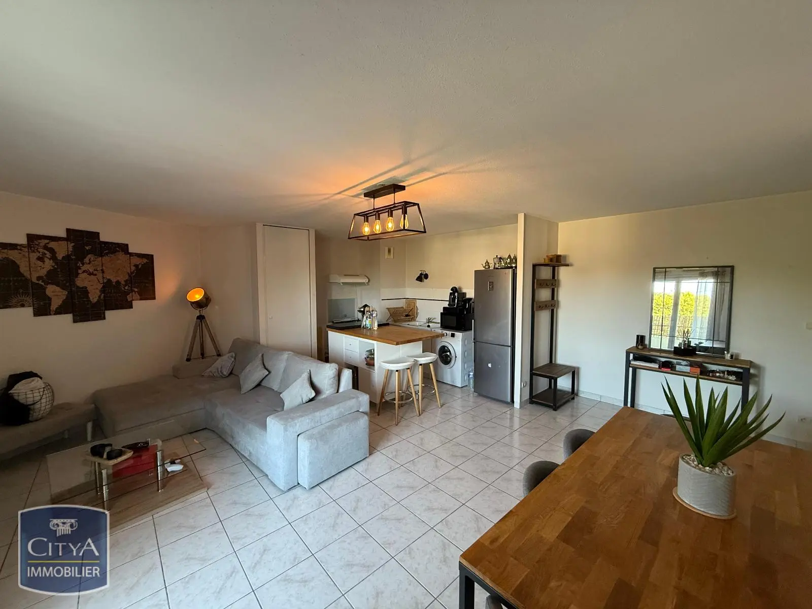 Photo 3 Appartement 3 pièces 62m²