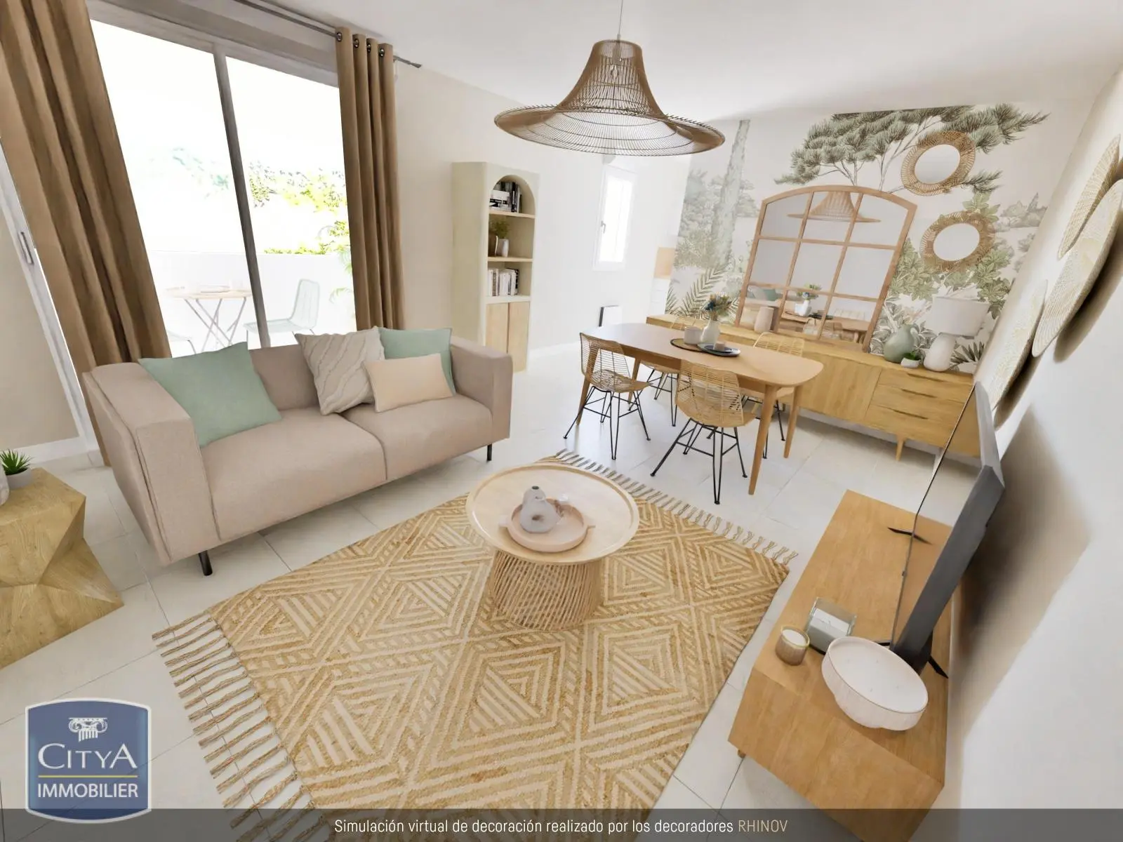 Photo 1 Appartement 2 pièces 47m²