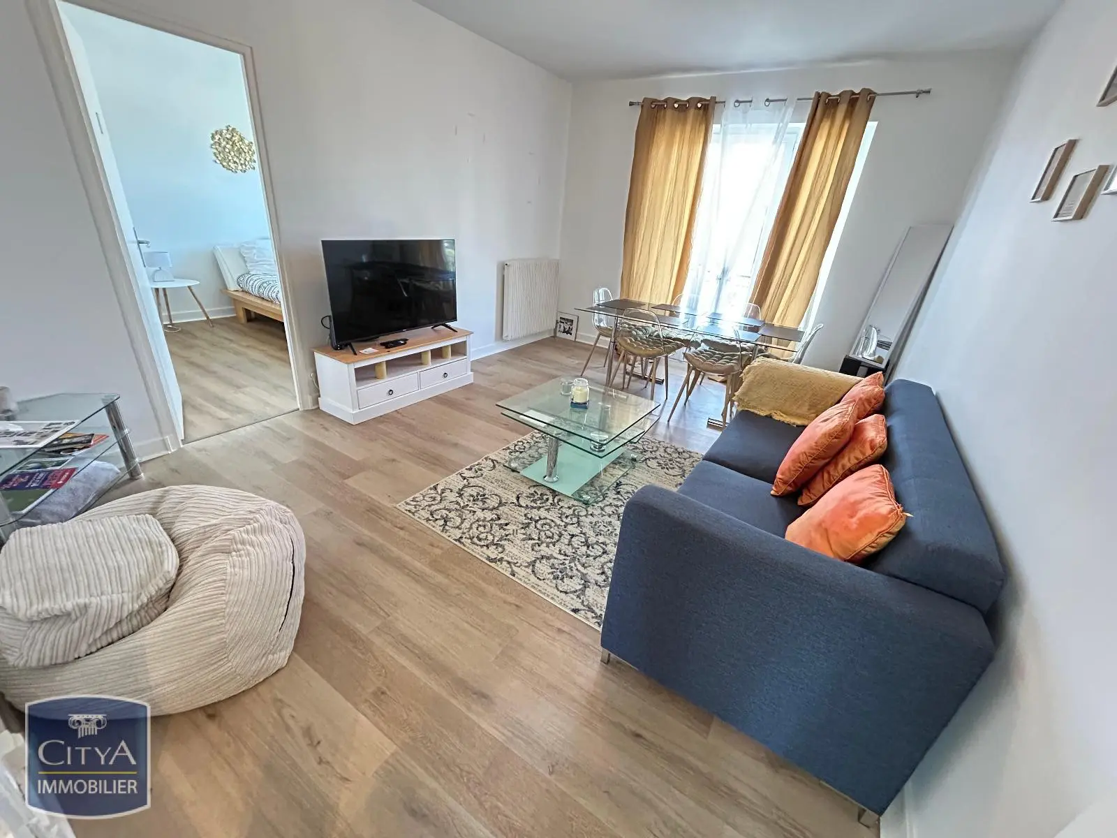Photo 1 Appartement 4 pièces 78.6m²
