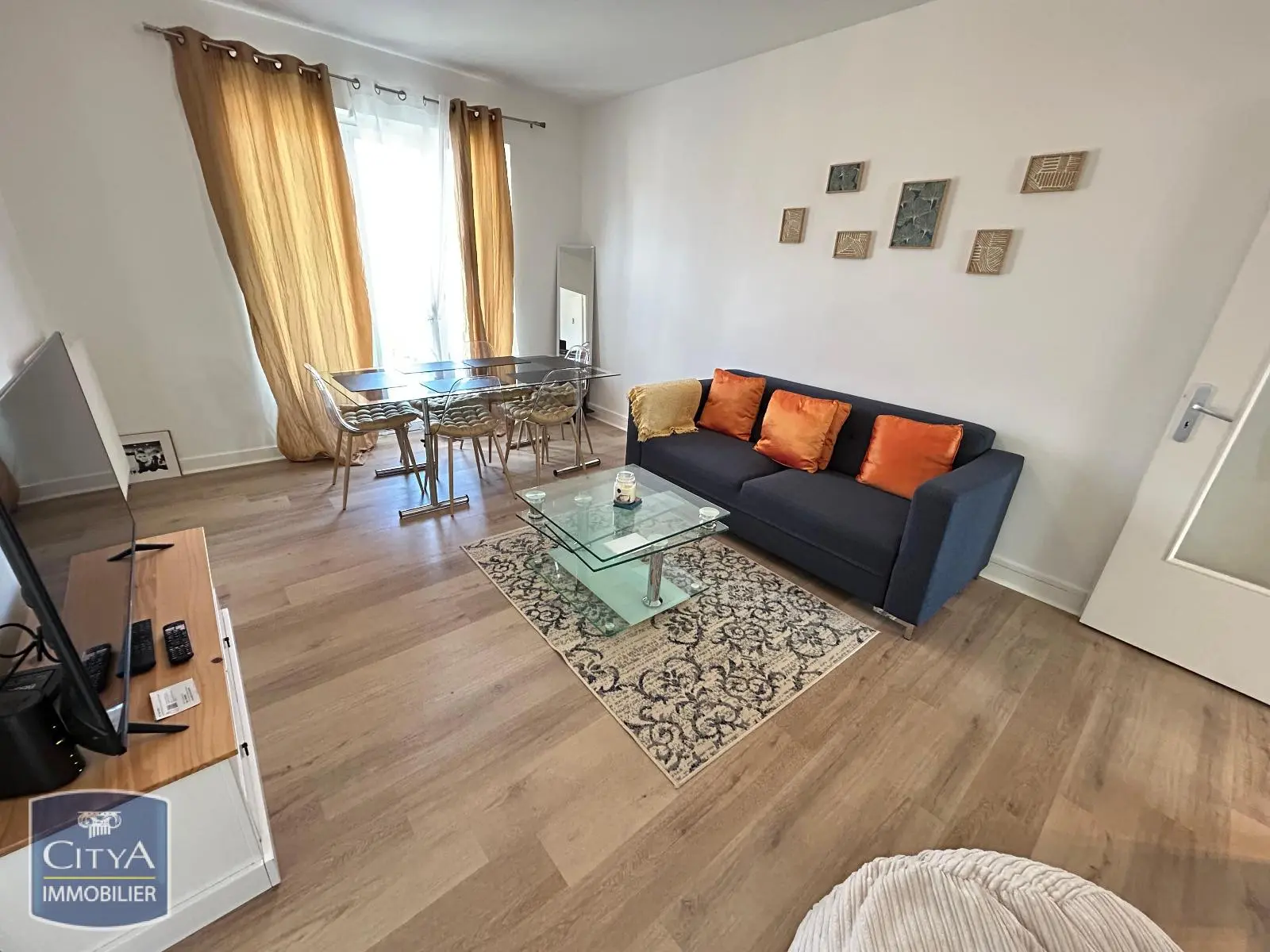 Photo 2 Appartement 4 pièces 78.6m²