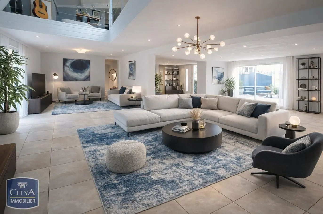 Photo 1 Maison 6 pièces 194m²